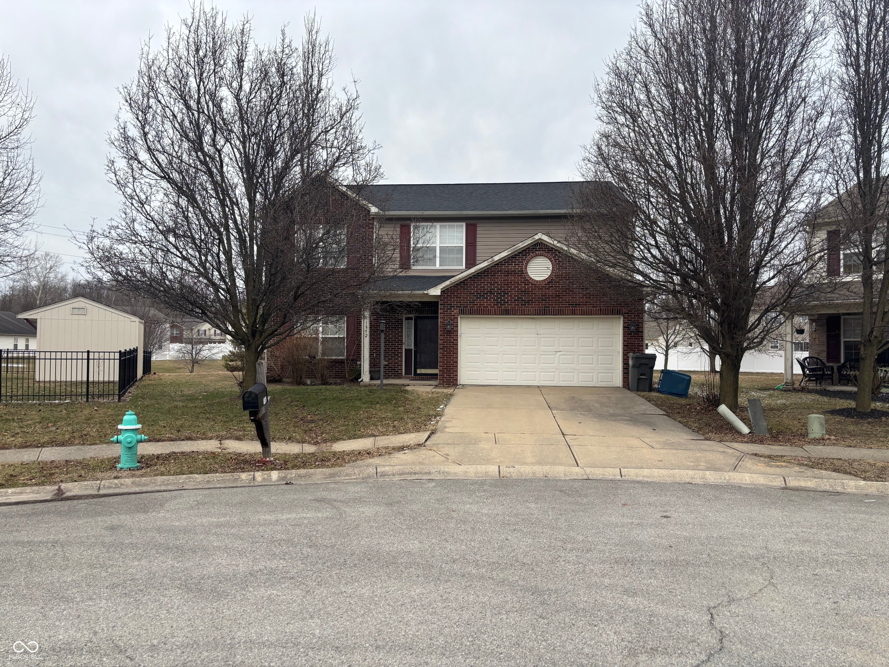 1852 Brook Crossing Court — photo