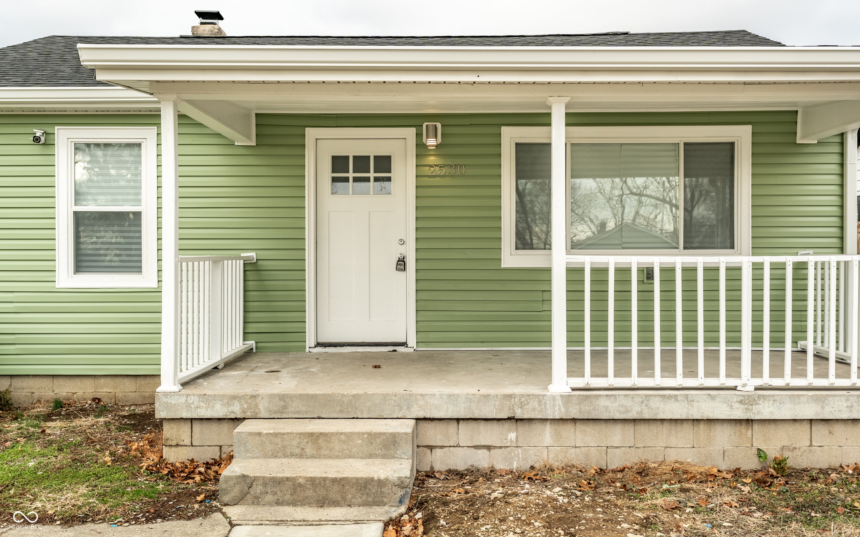 2530 S Randolph Street — photo