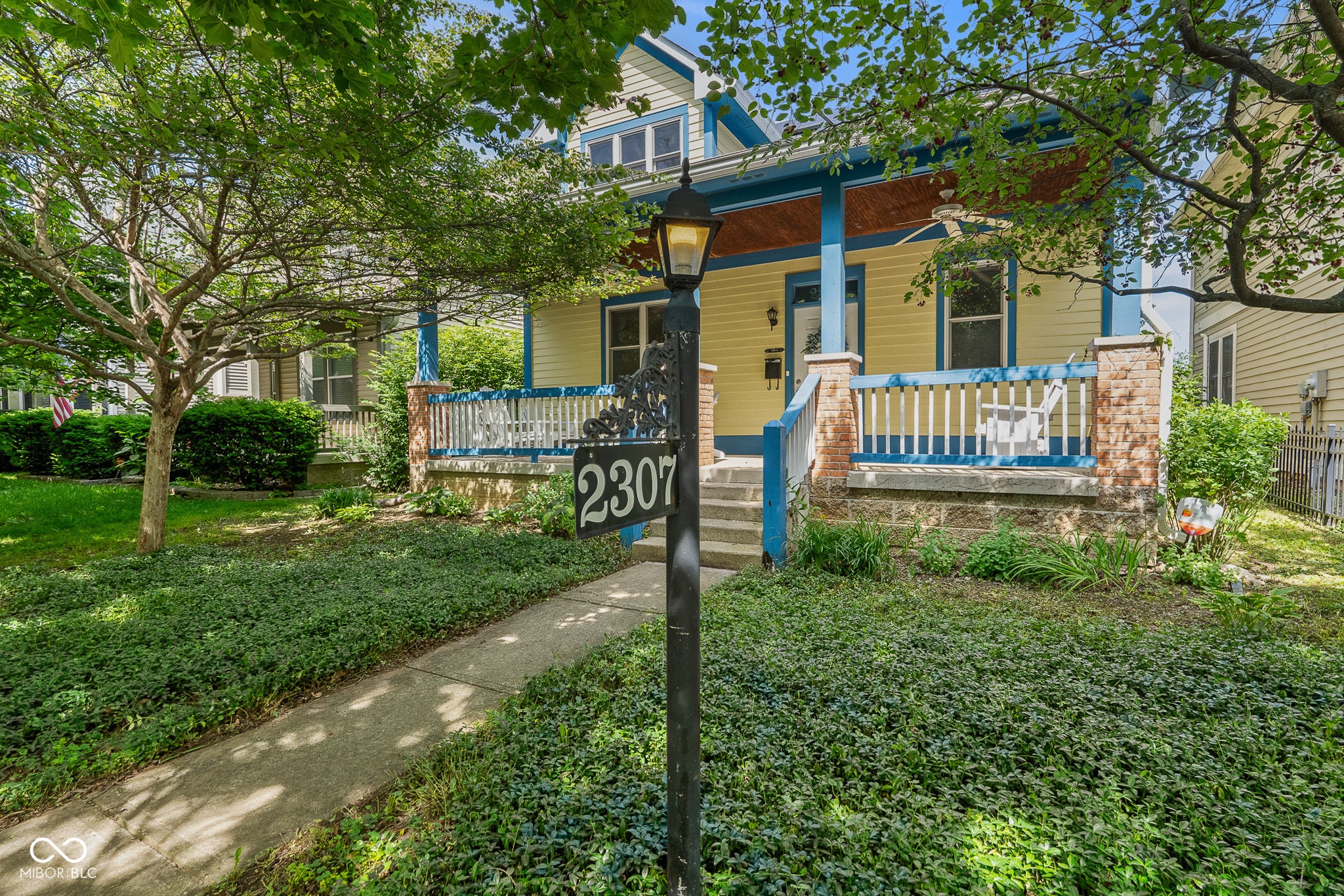 2307 N Alabama Street — photo