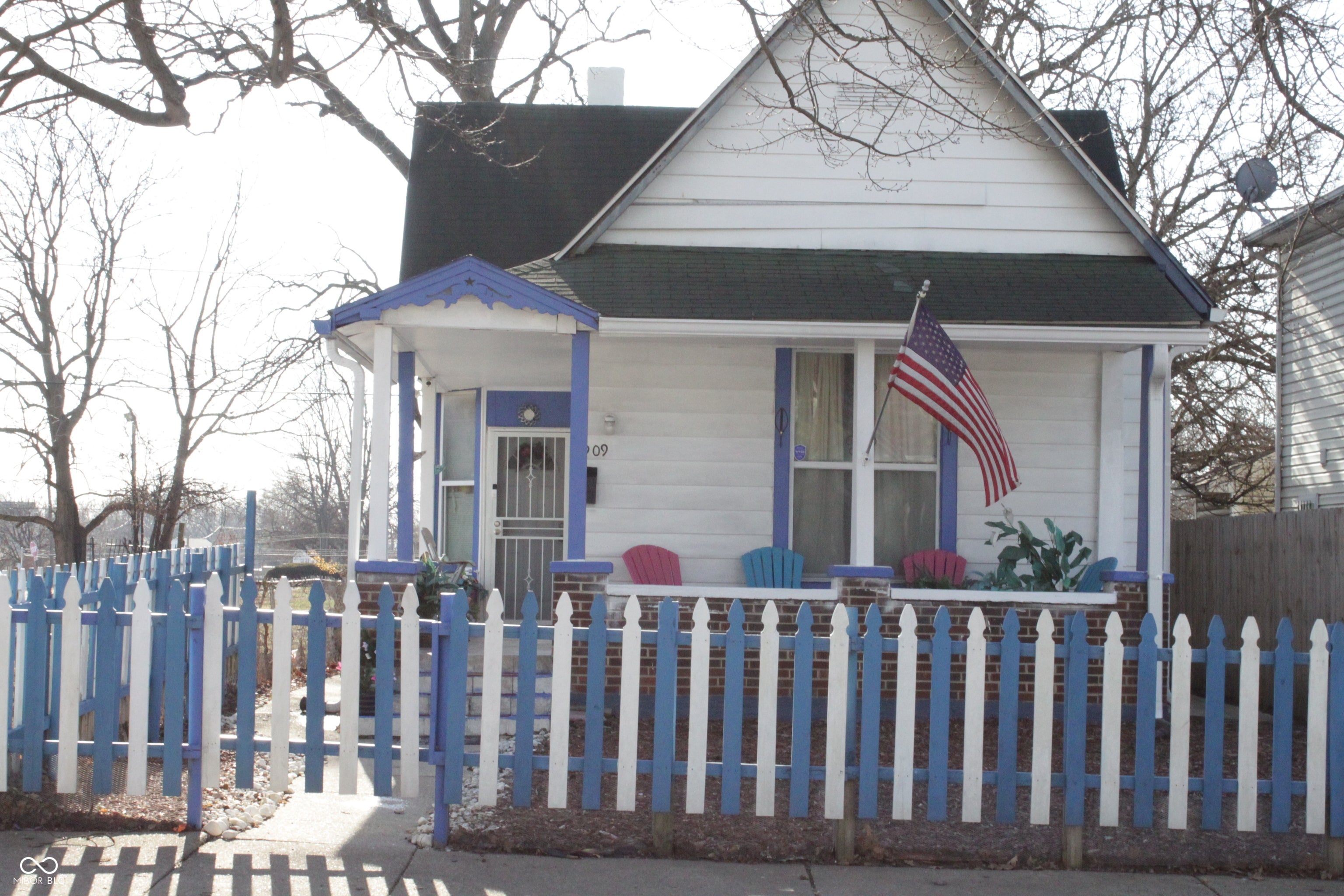 909 W 29th Street — photo