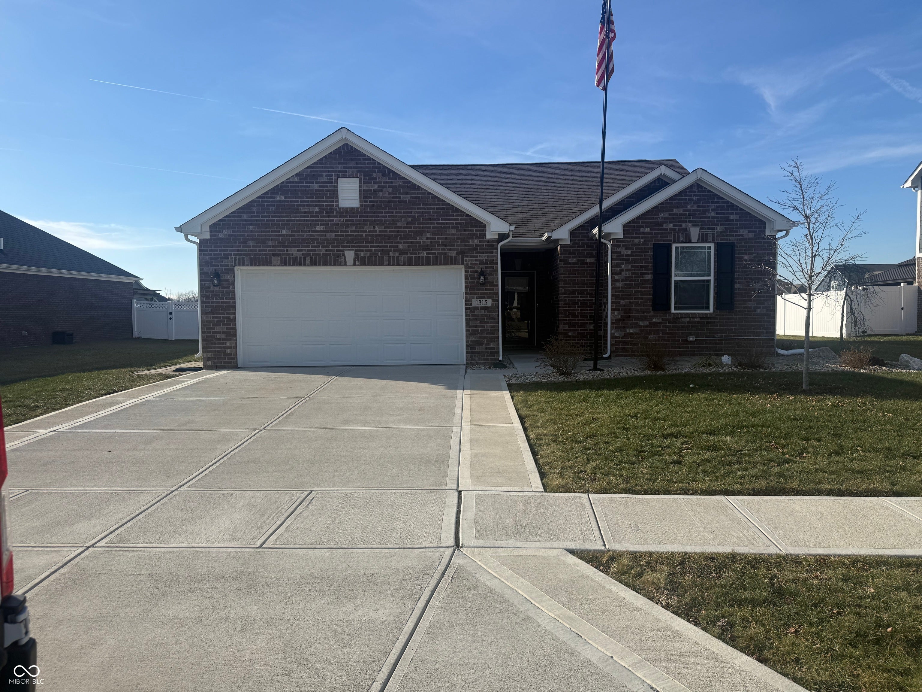 1315 Bontrager Lane — photo