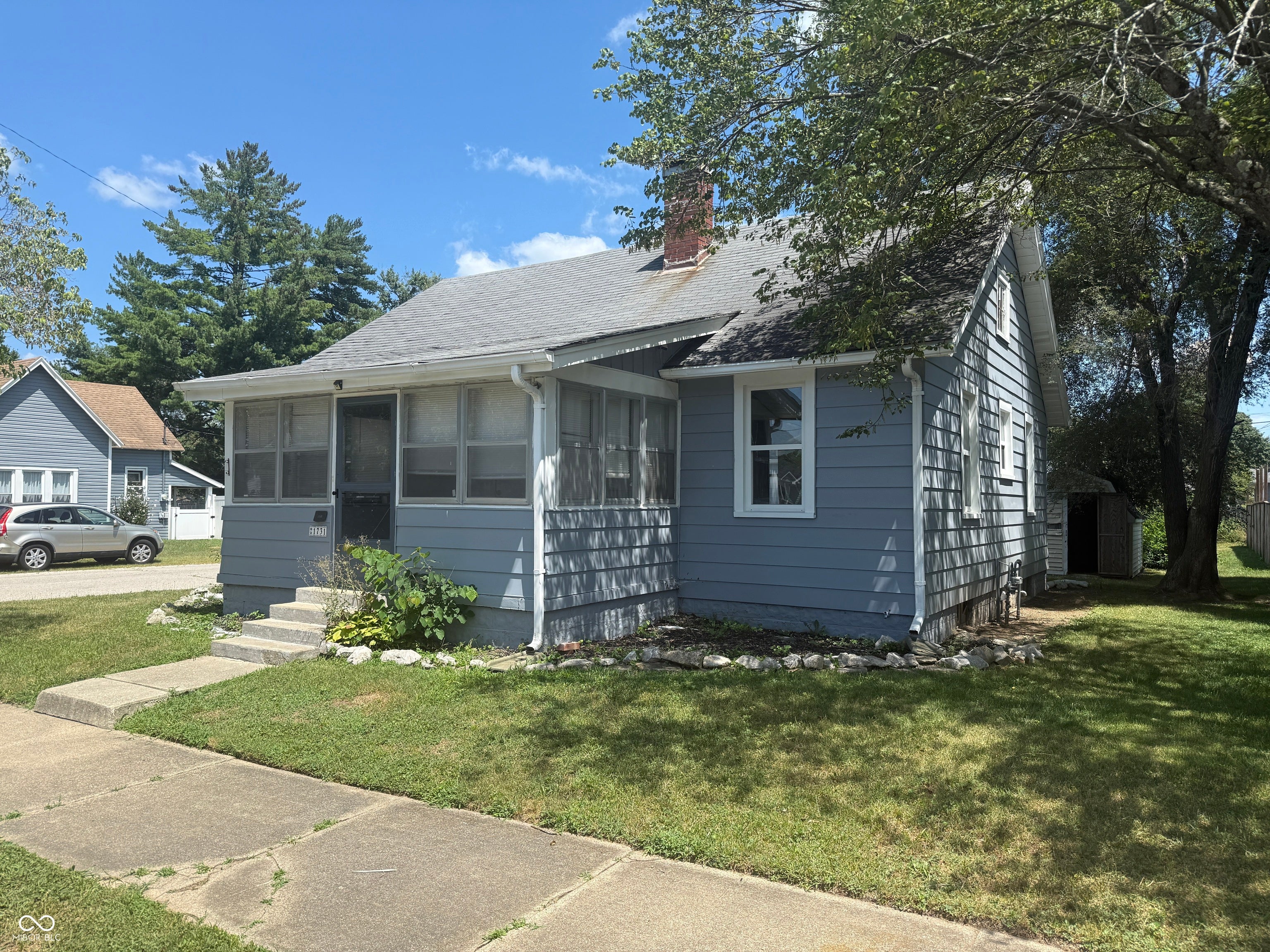 1731 Newton Street — photo