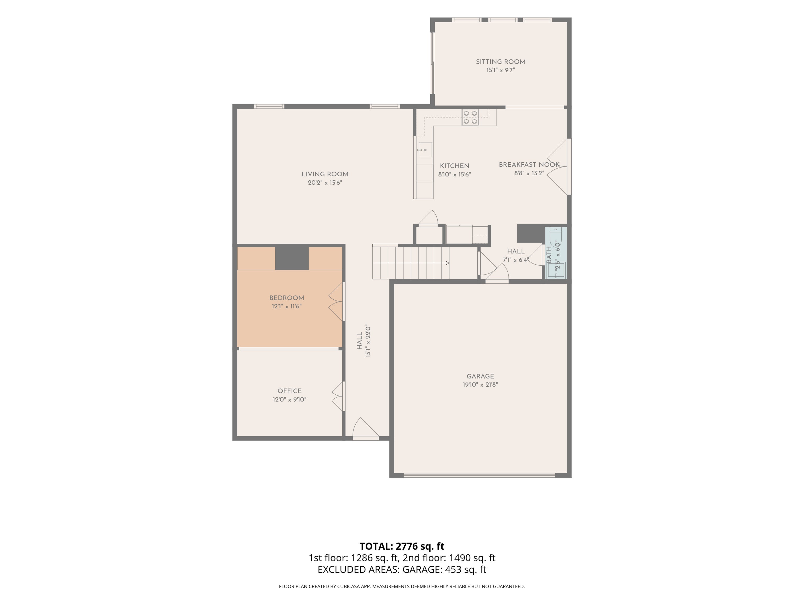 3439 Black Forest Lane — photo