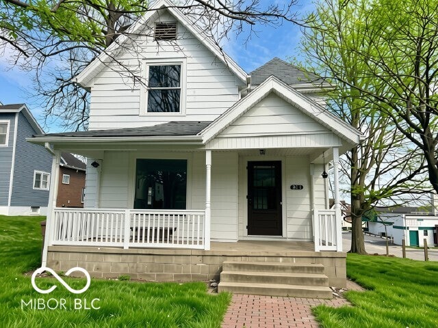 311 N Mill Street — photo