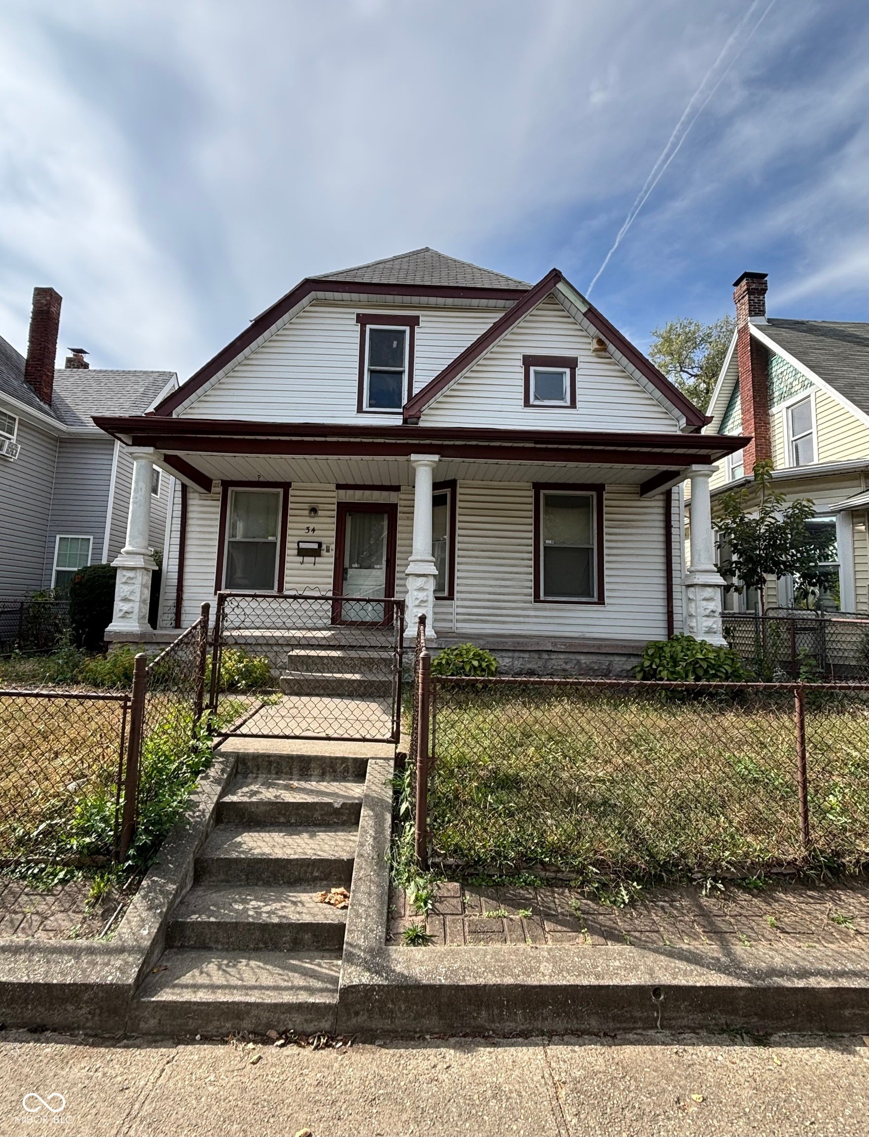 34 N Addison Street — photo