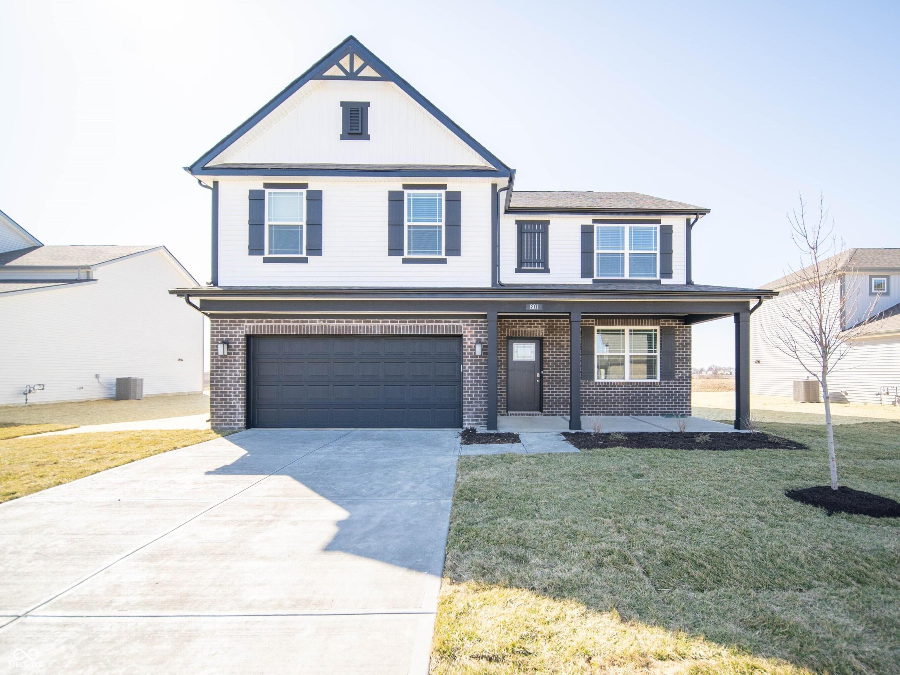 801 Blaine Drive — photo