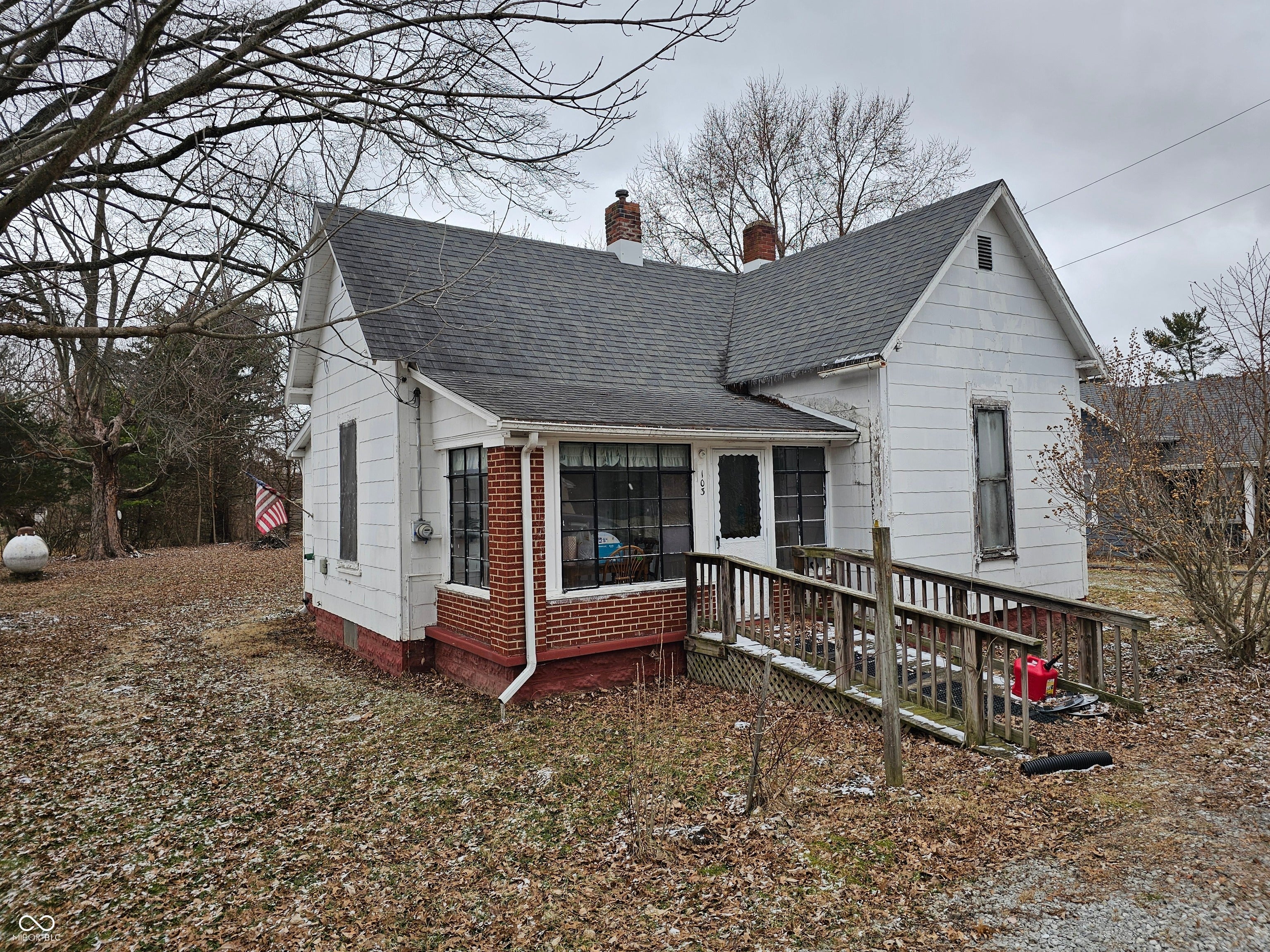 103 N Franklin Street — photo
