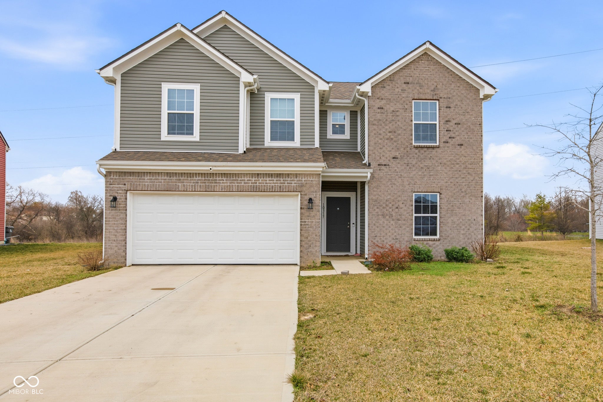 10317 Caprock Canyon Drive — photo