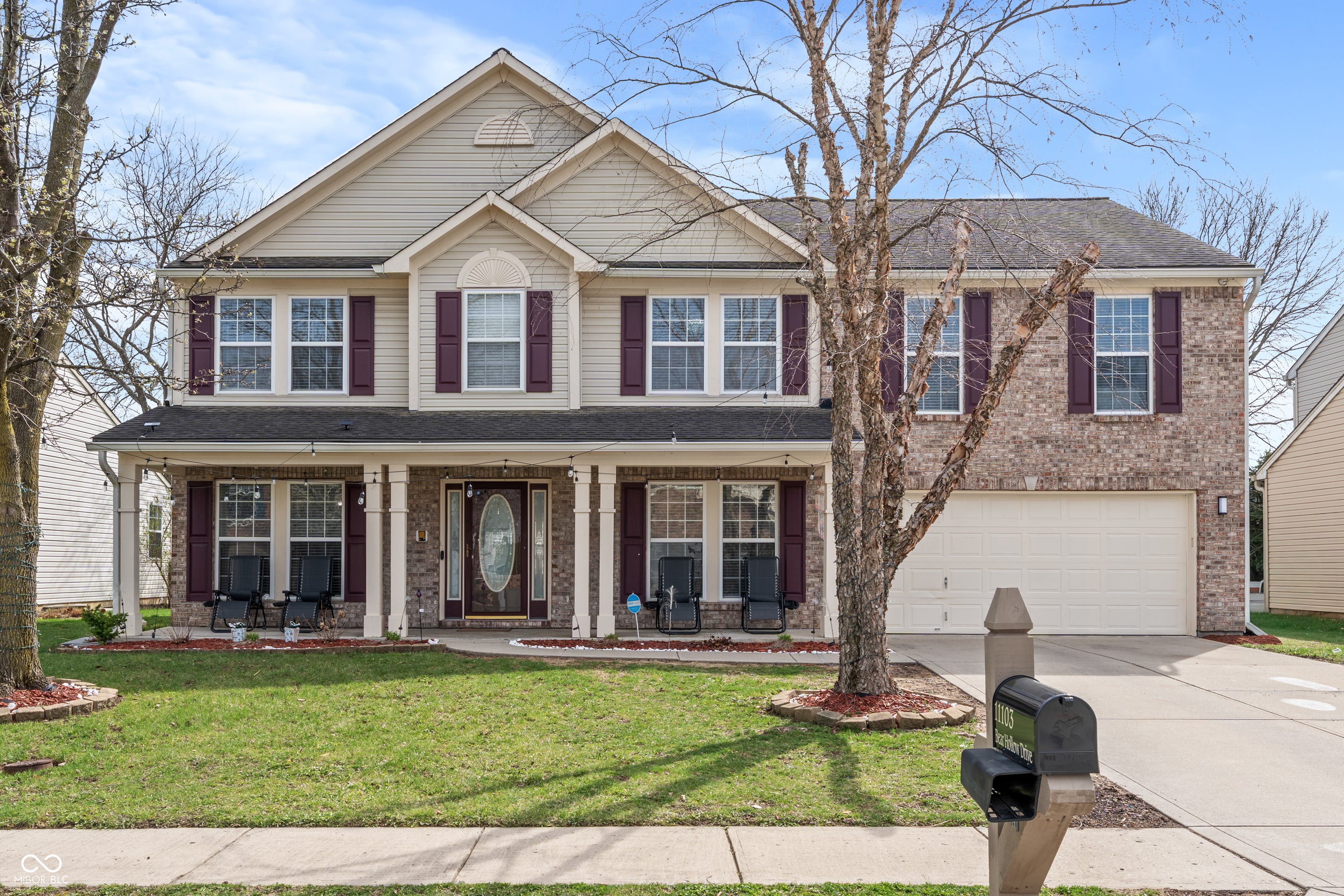 11103 Bear Hollow Drive — photo