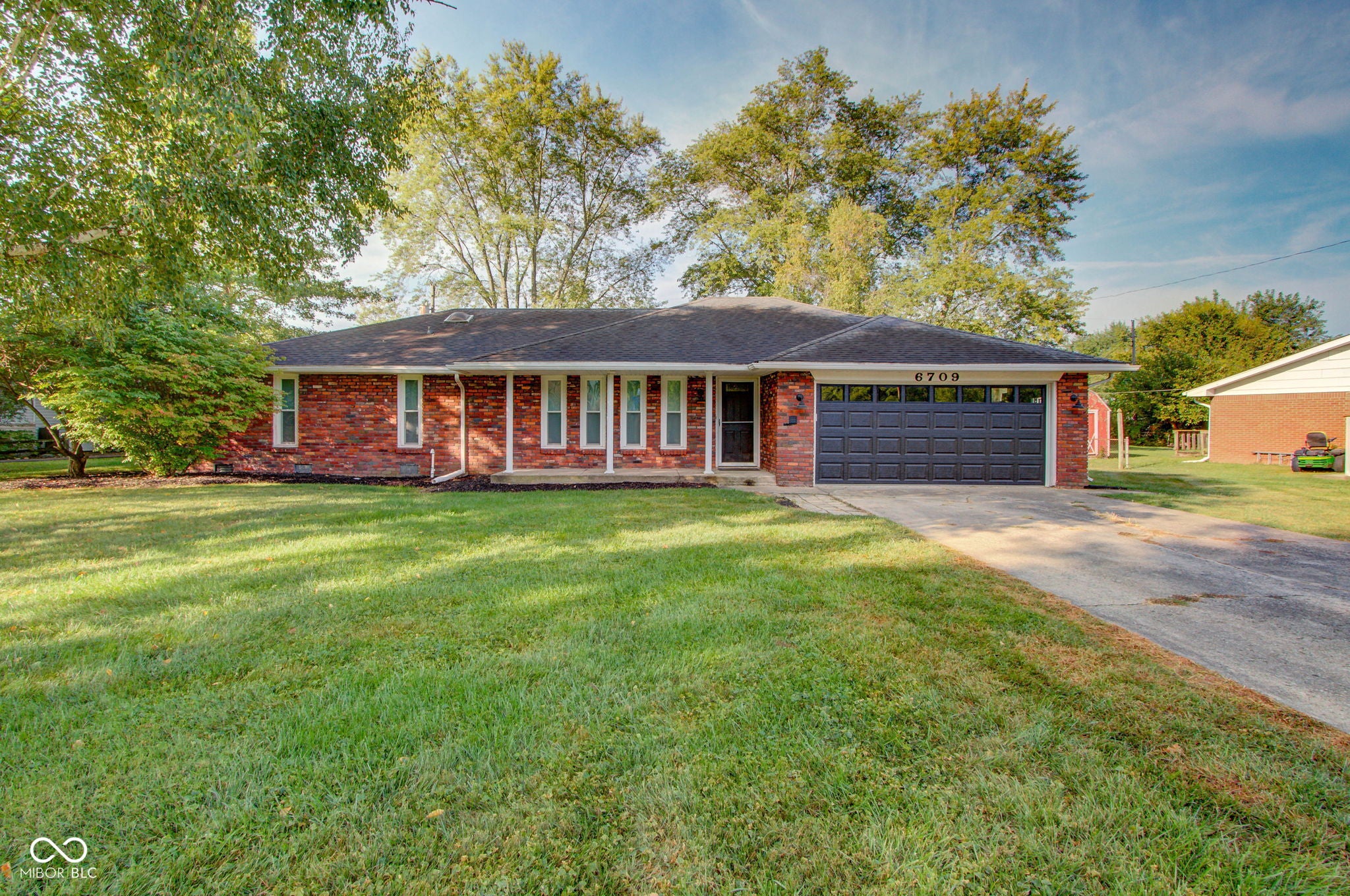 6709 Jackson Street — photo