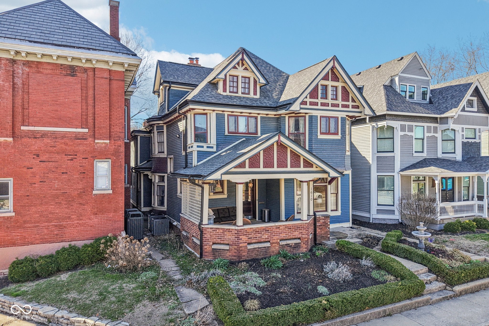 1610 N Delaware Street — photo