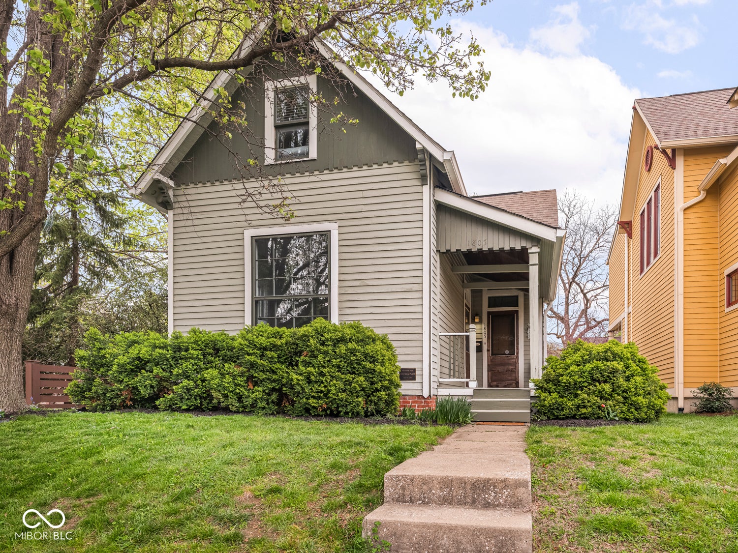 1805 N Alabama Street — photo