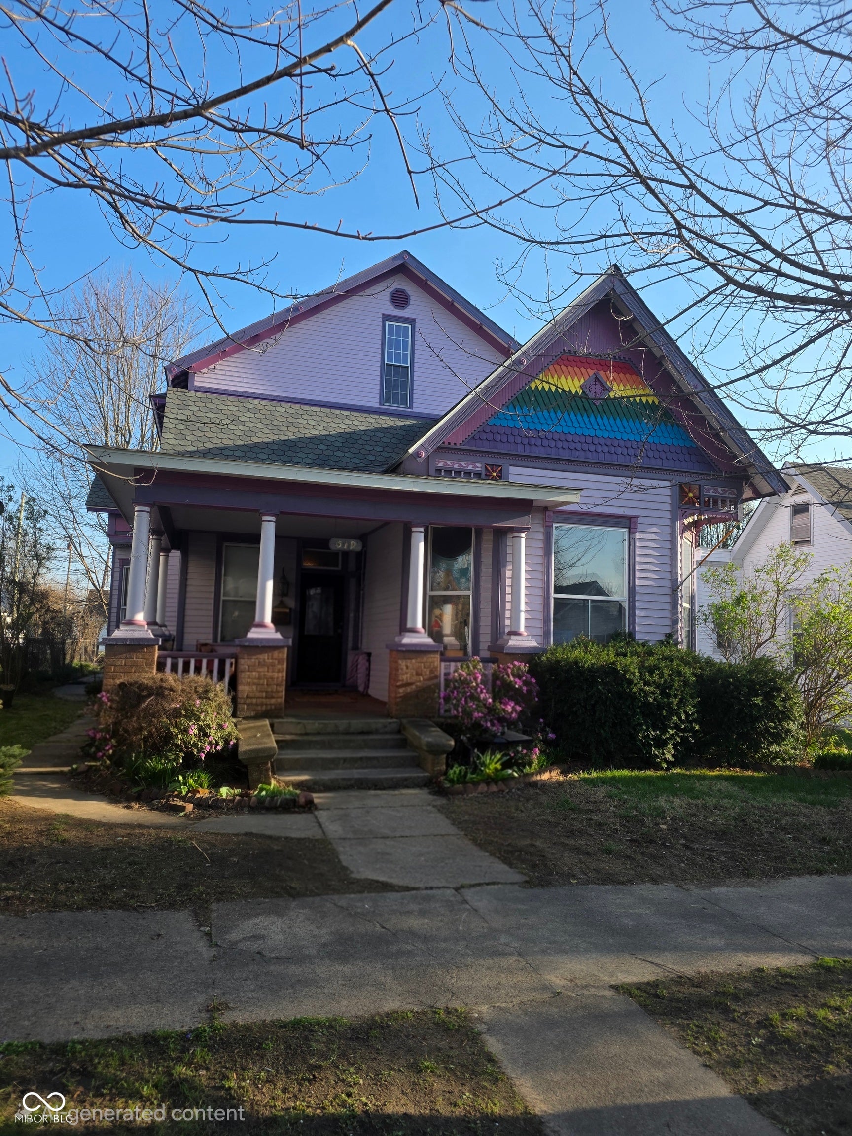 519 W 4th Street — photo
