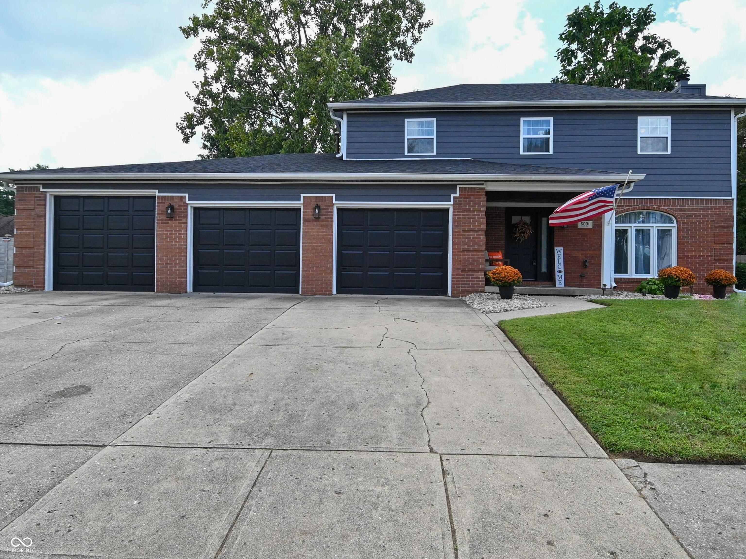 6031 Buck Trail Road — photo