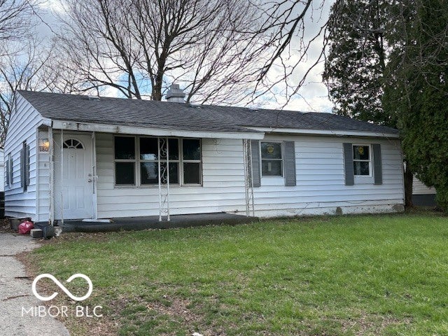 1805 E Carver Drive — photo