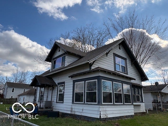 1505 S Vine Street — photo