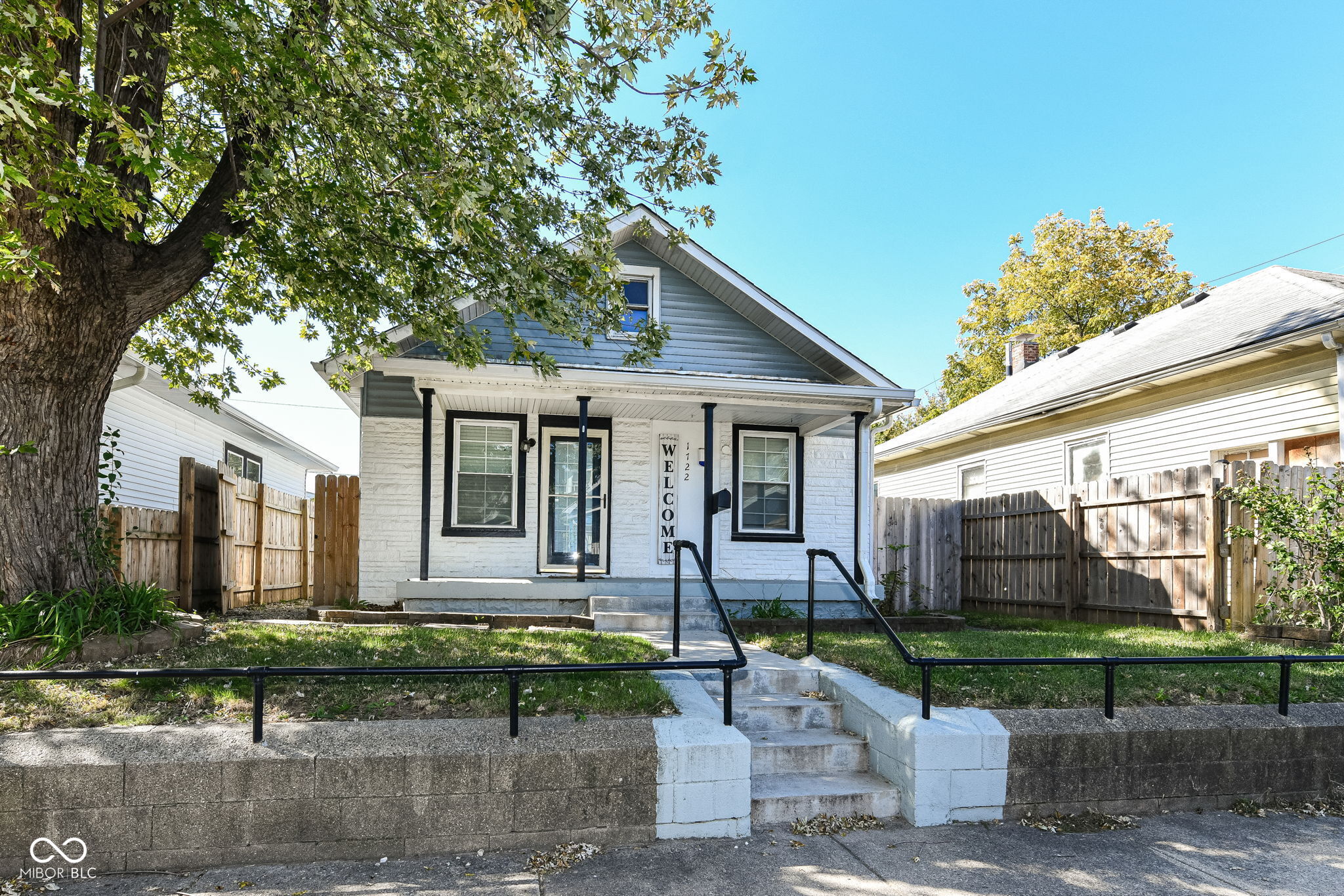 1722 Laurel Street — photo