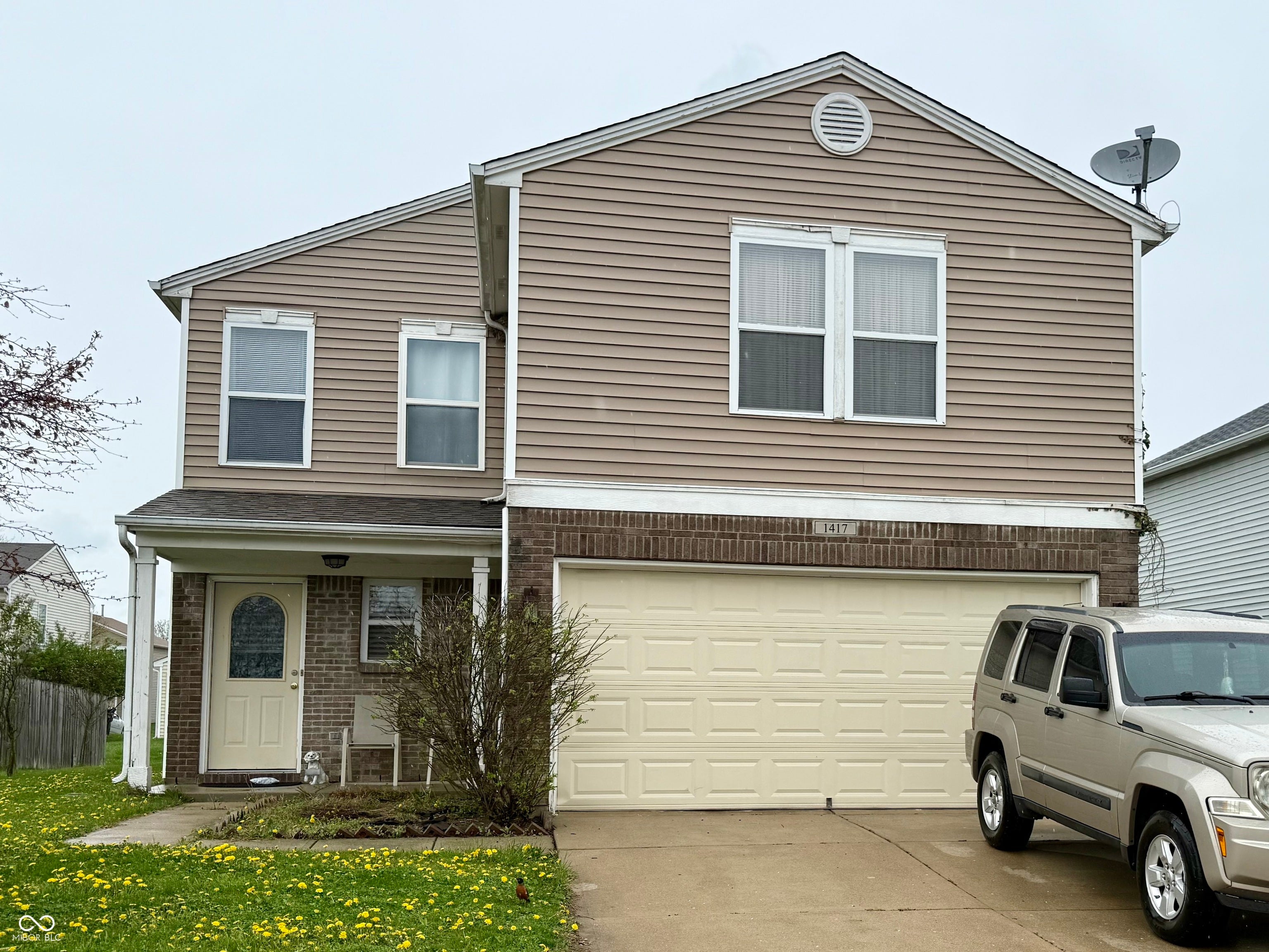 1417 Dowell Street — photo