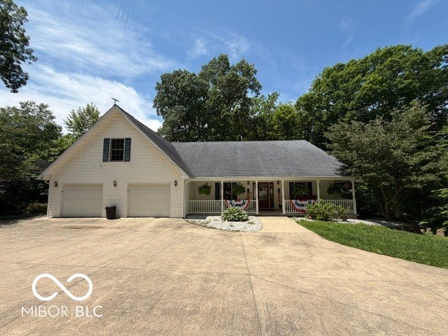 7032 S Burch Road — photo