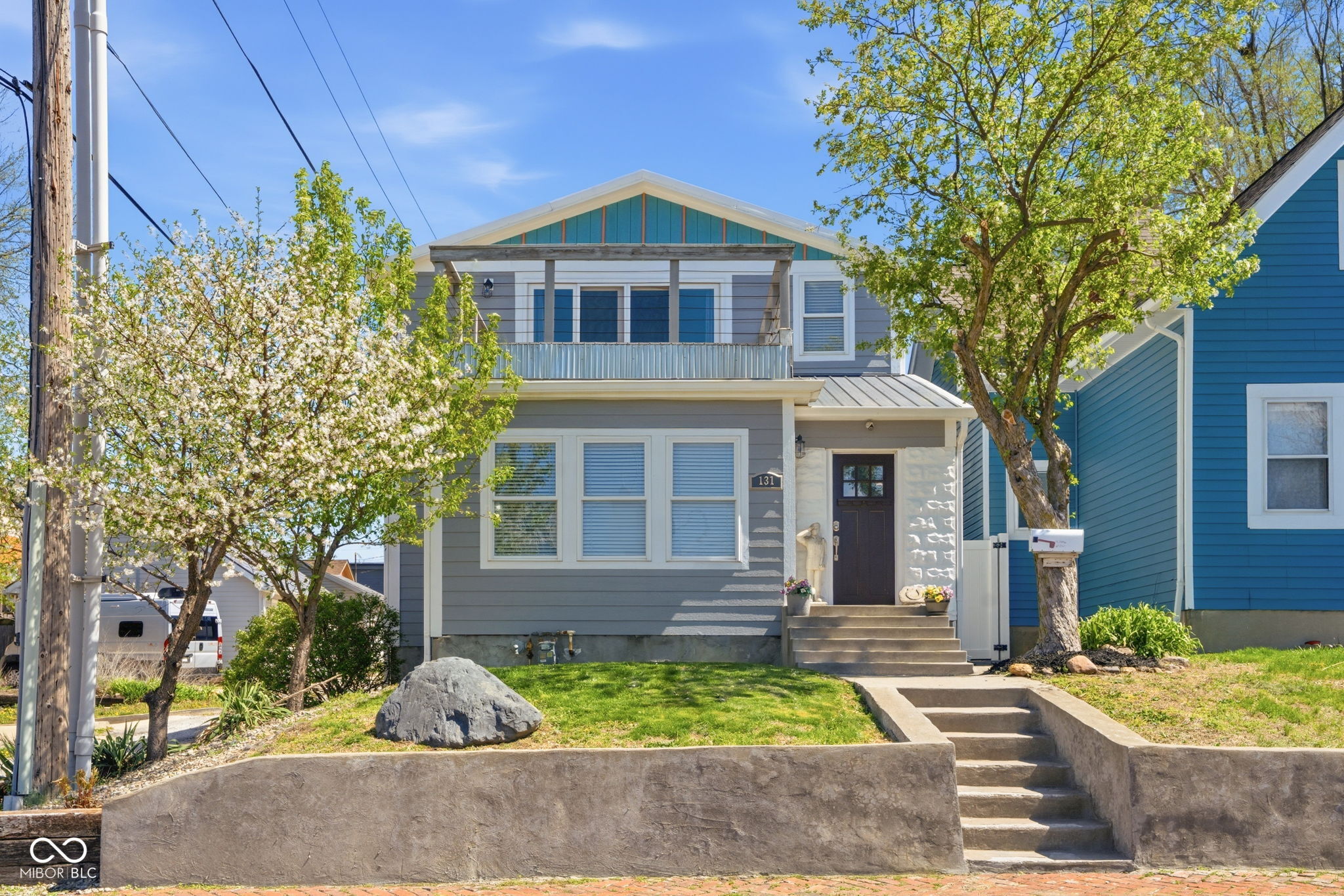 131 Herman Street — photo