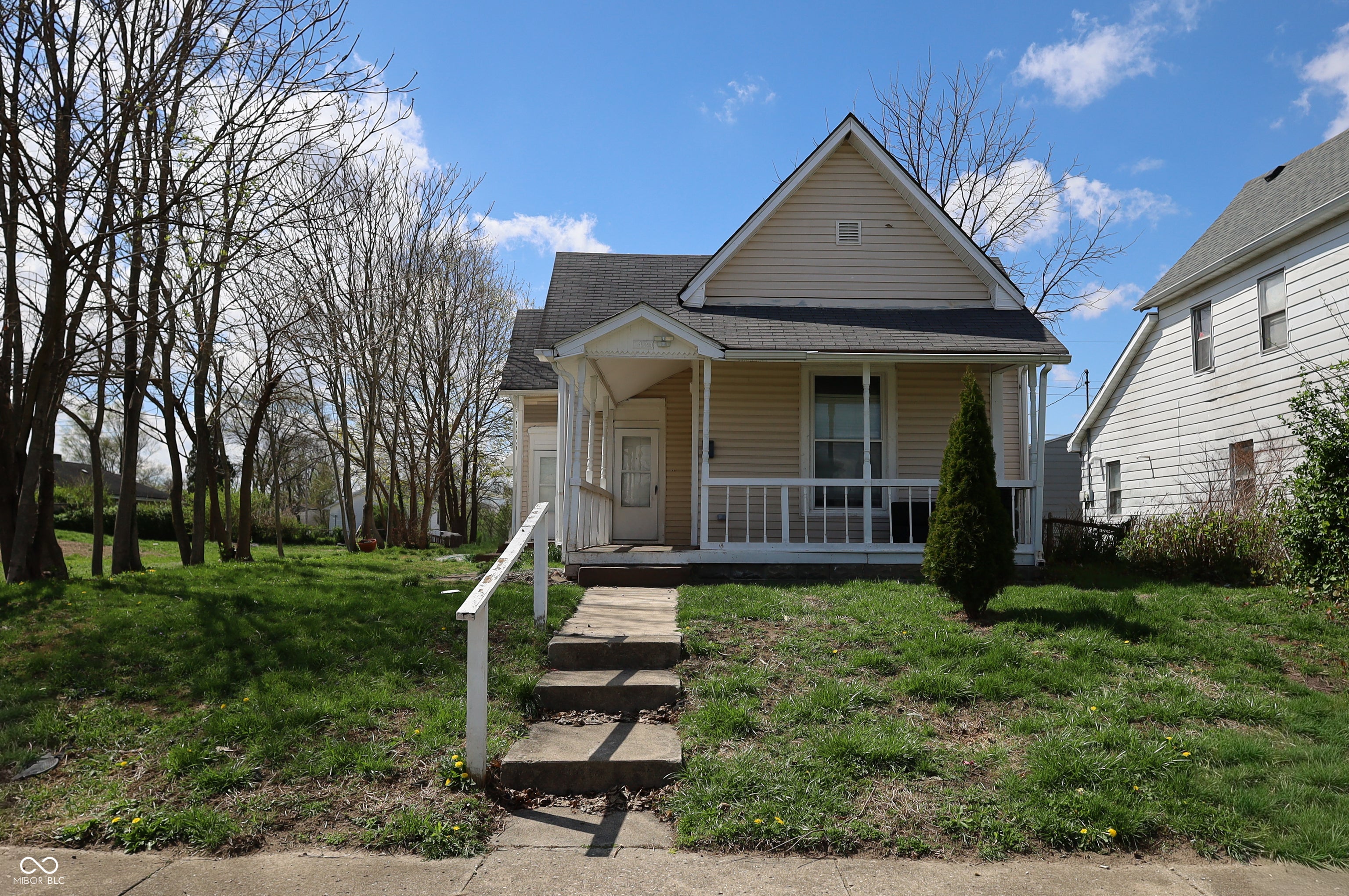 1429 Sherman Street — photo