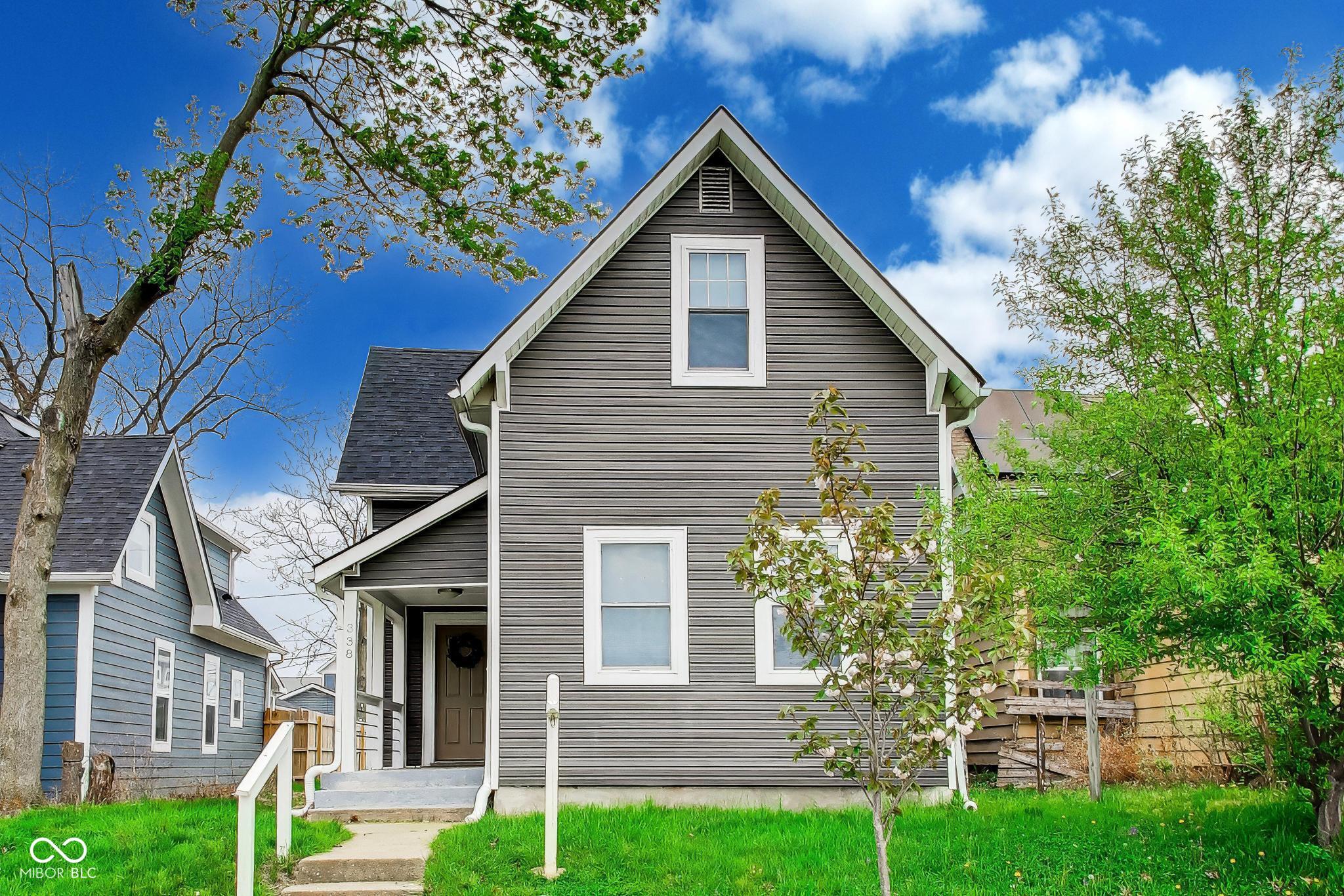 338 N Randolph Street — photo