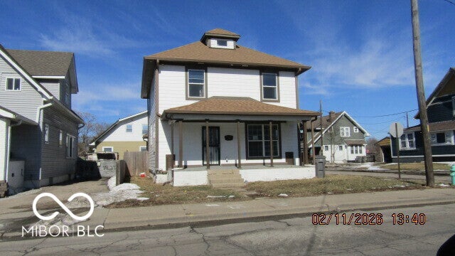 502 W 29th Street — photo