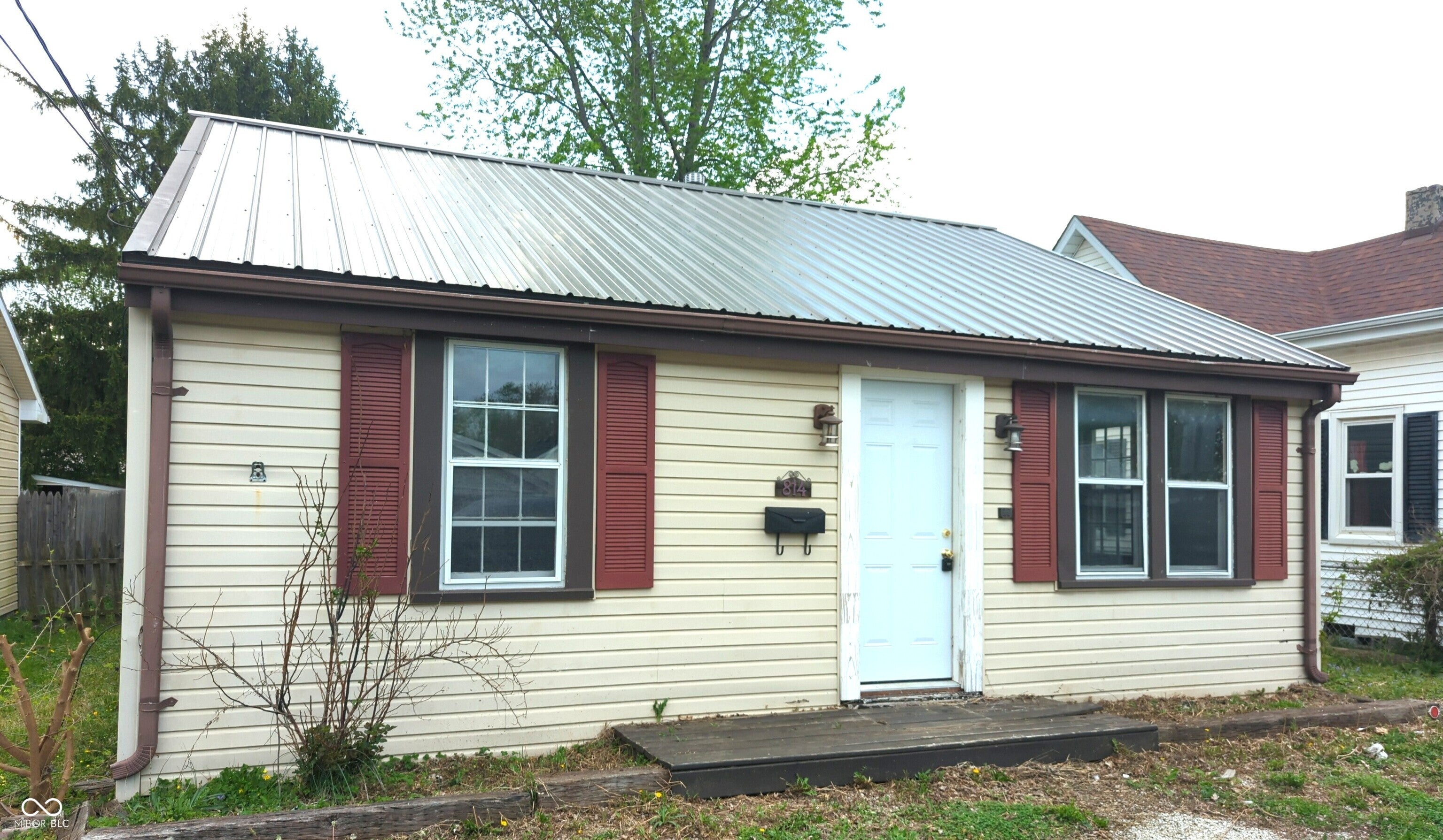 814 N West Street — photo