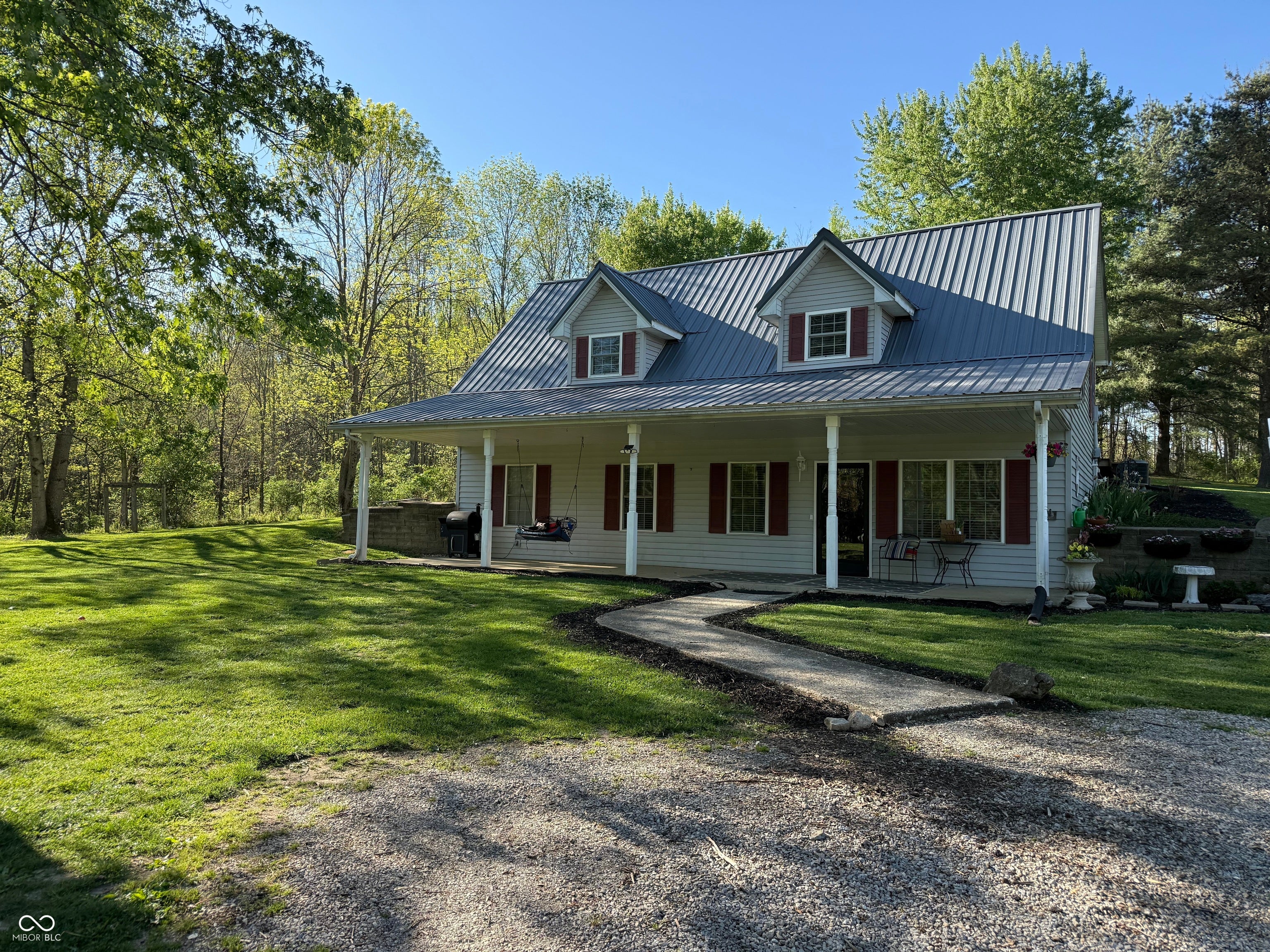 9645 N County Road 75 W — photo
