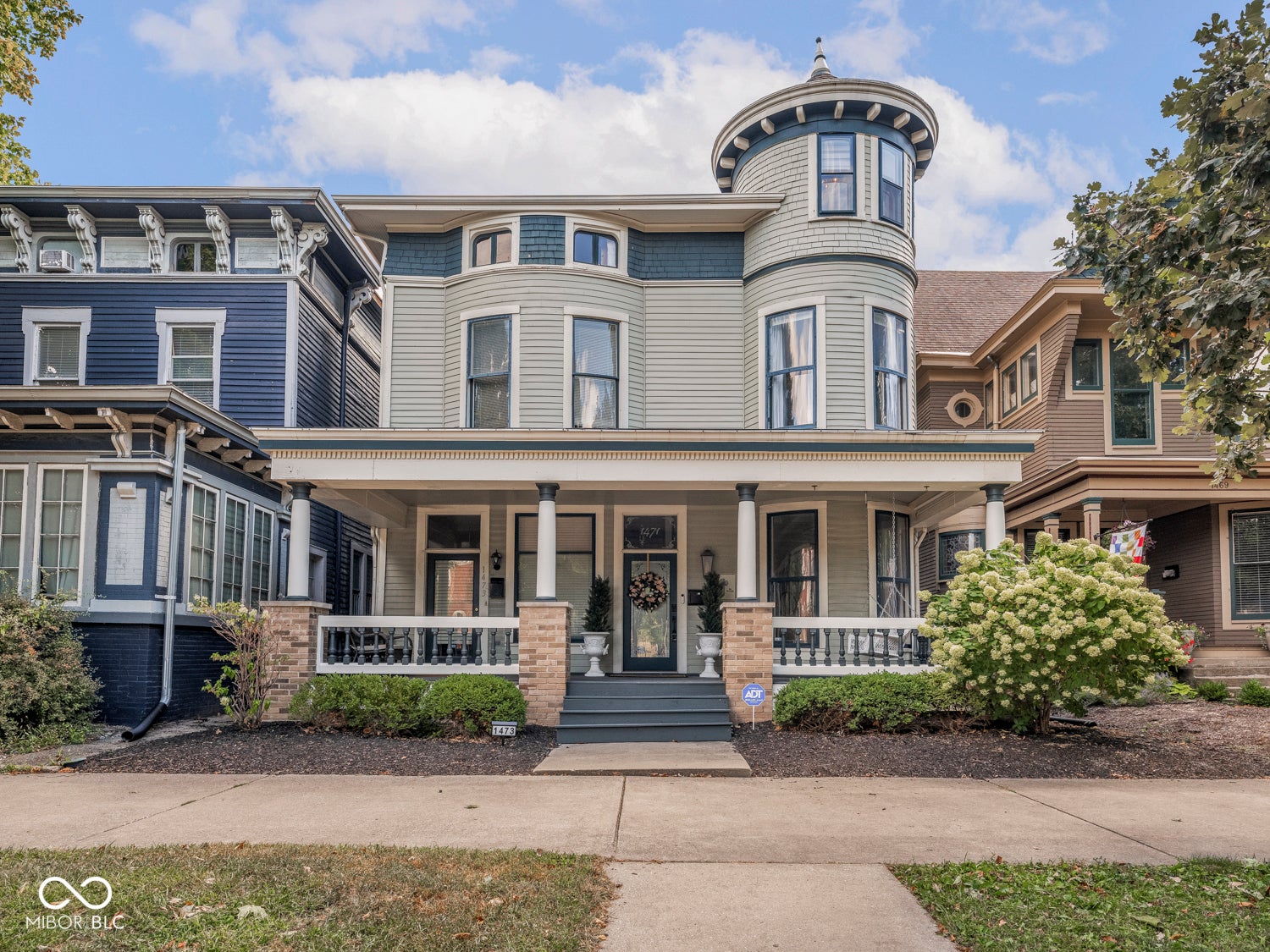 1471 N Delaware Street — photo