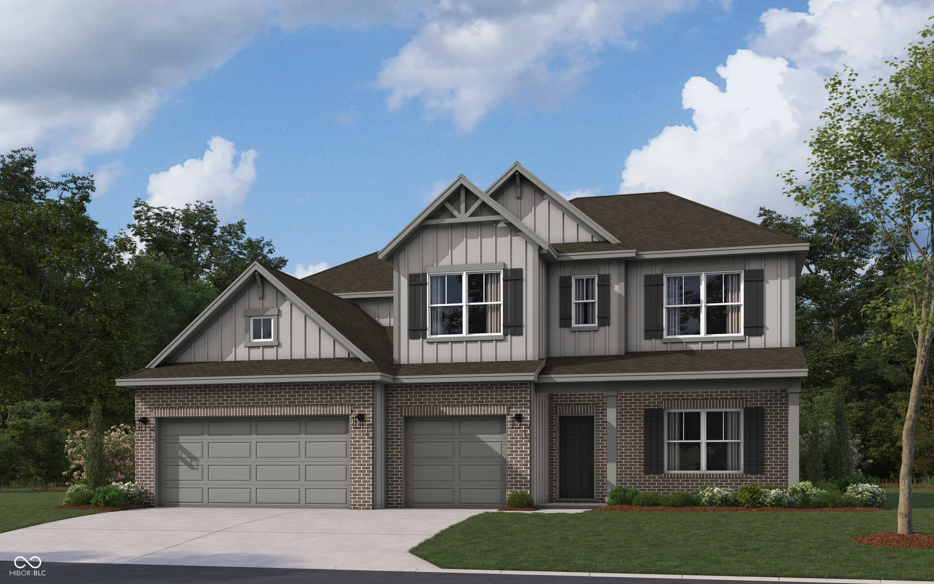 3804 Marlowe Creek Drive — photo