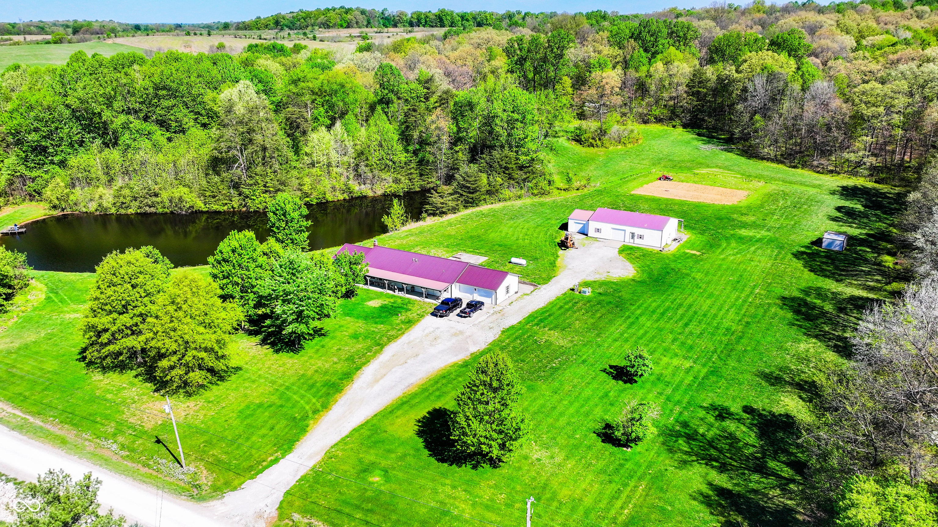 4115 E Olive Branch Road — photo