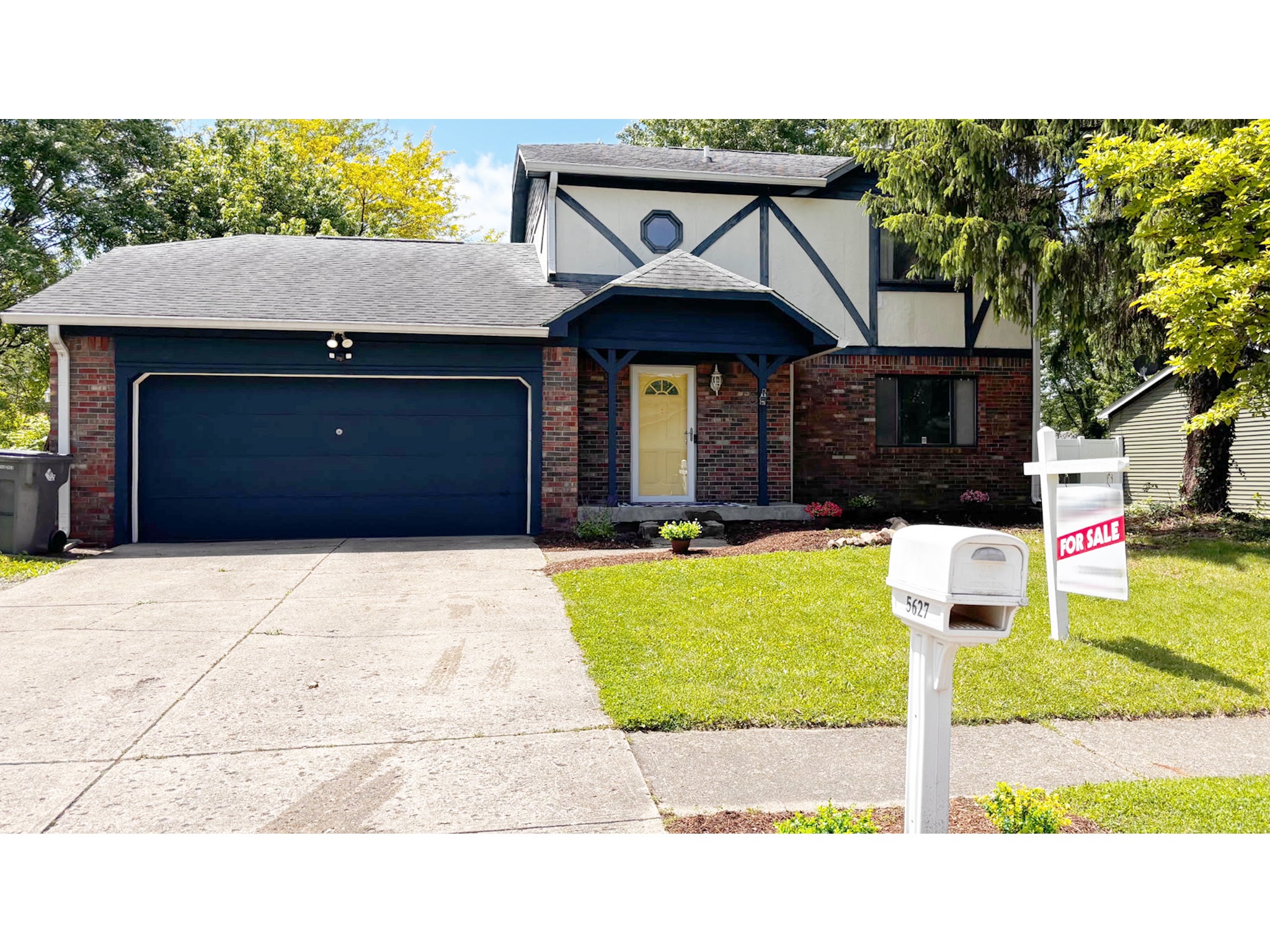 5627 Hill Rise Drive — photo