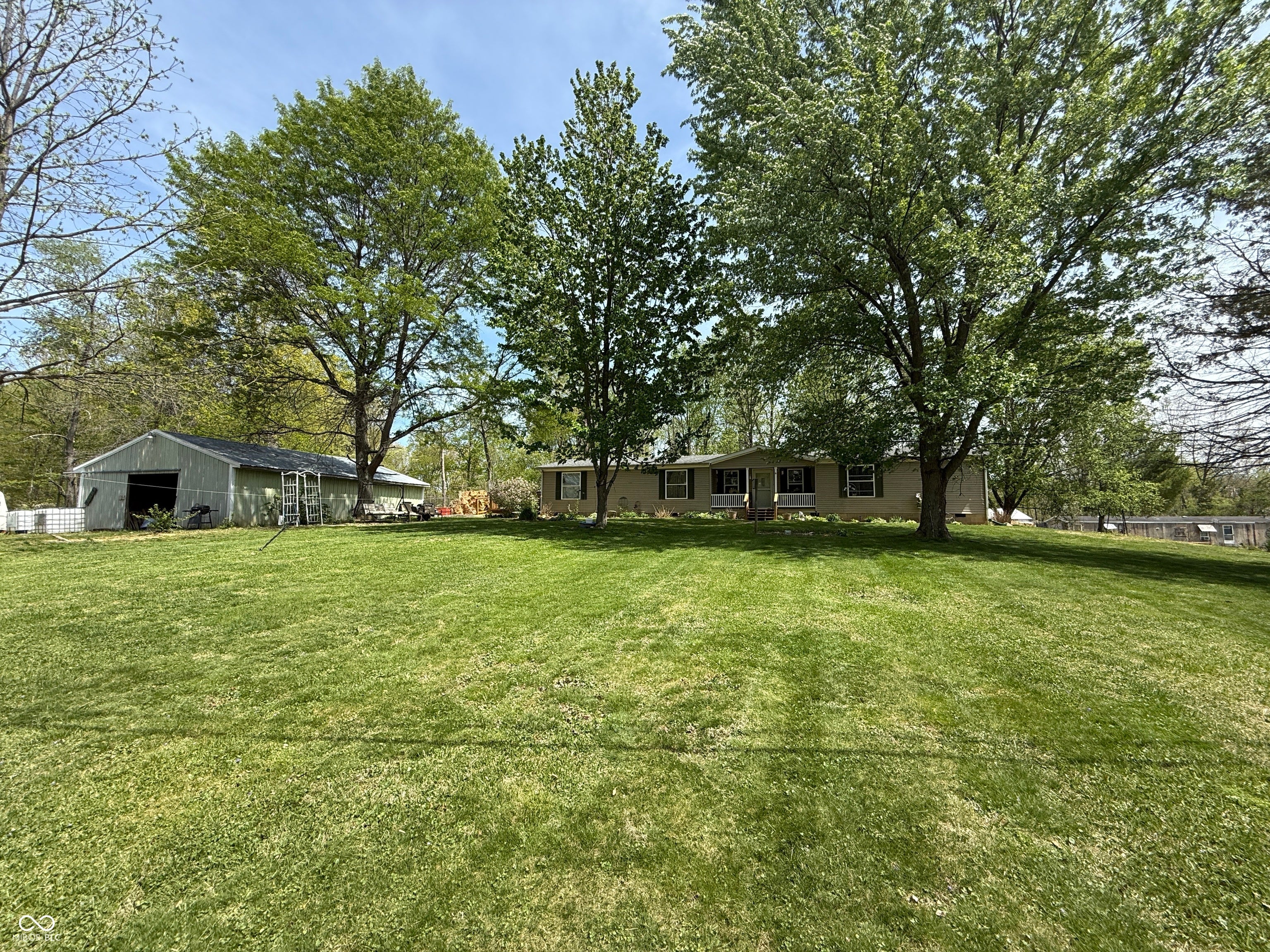 2116 Mount Liberty Road — photo