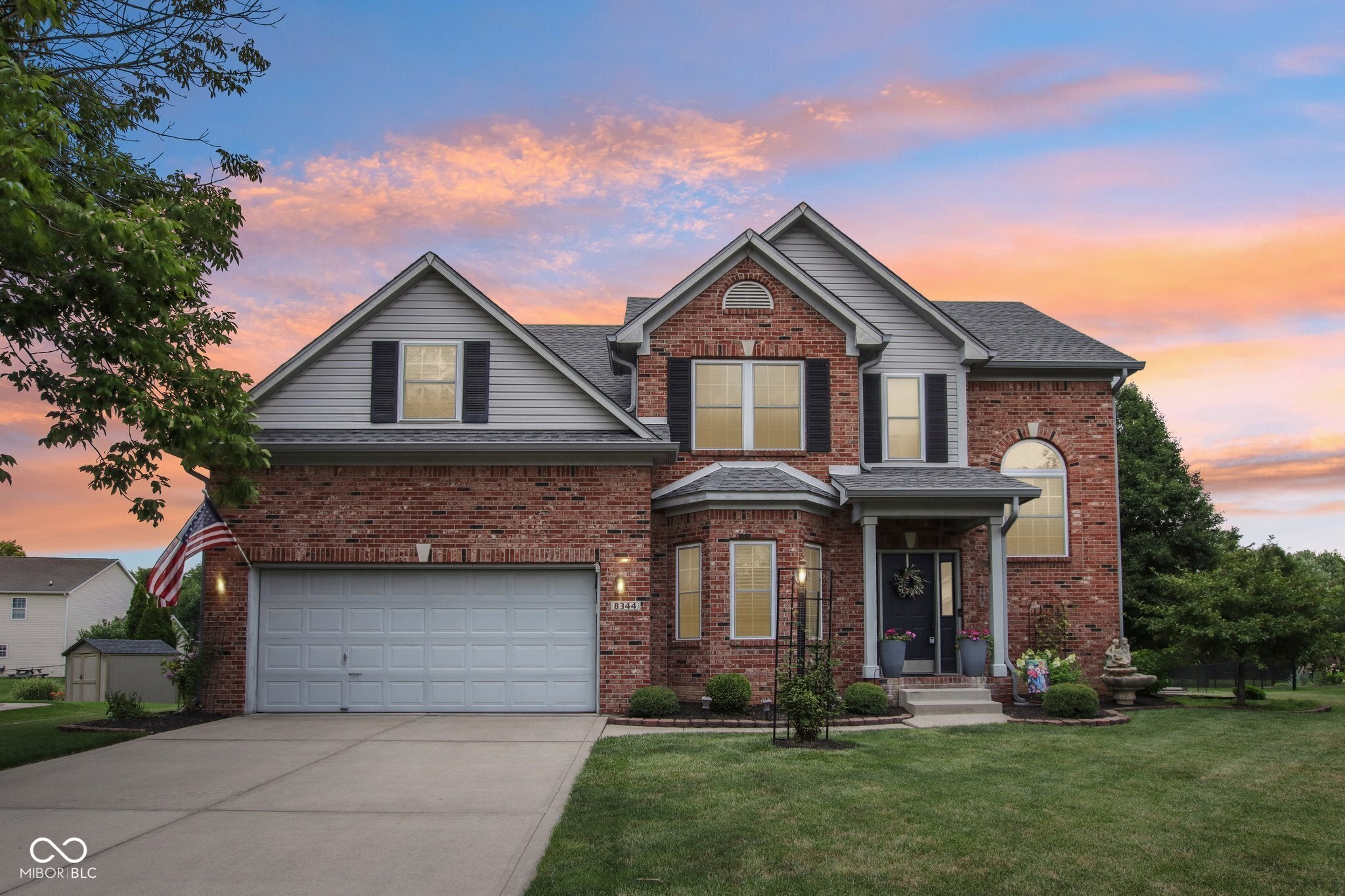 8344 Hunters Meadow Court — photo
