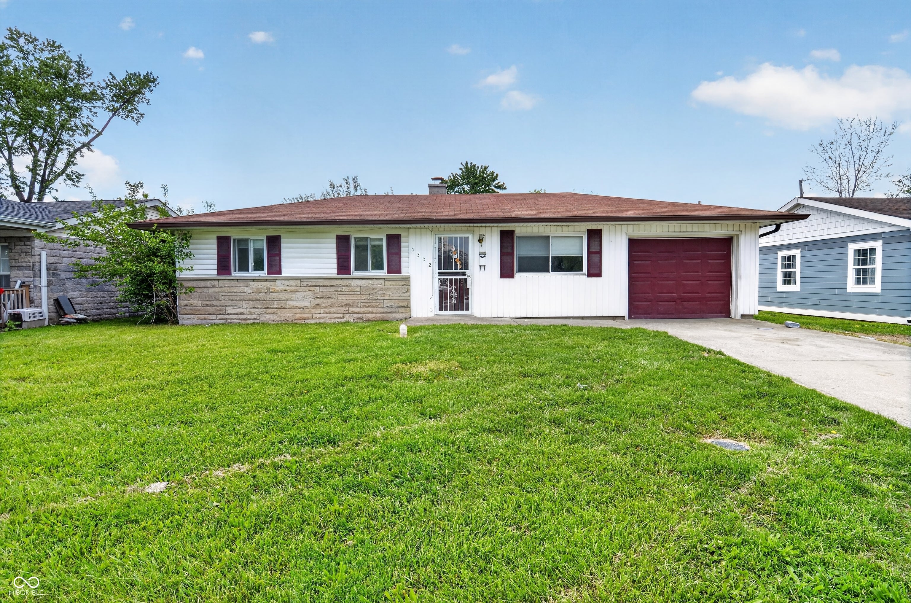 3302 Wellington Avenue — photo