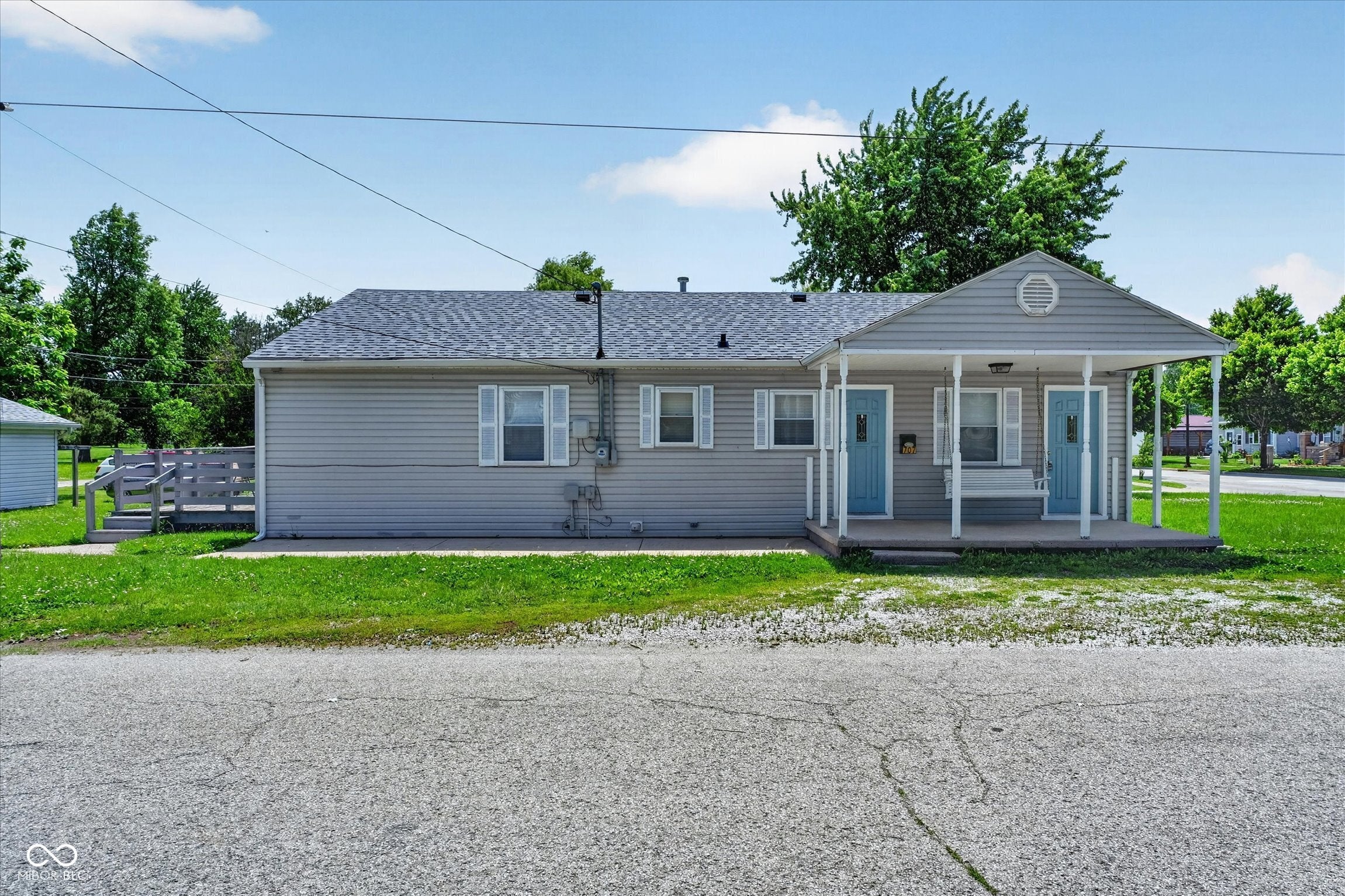 707 N Anderson Street — photo