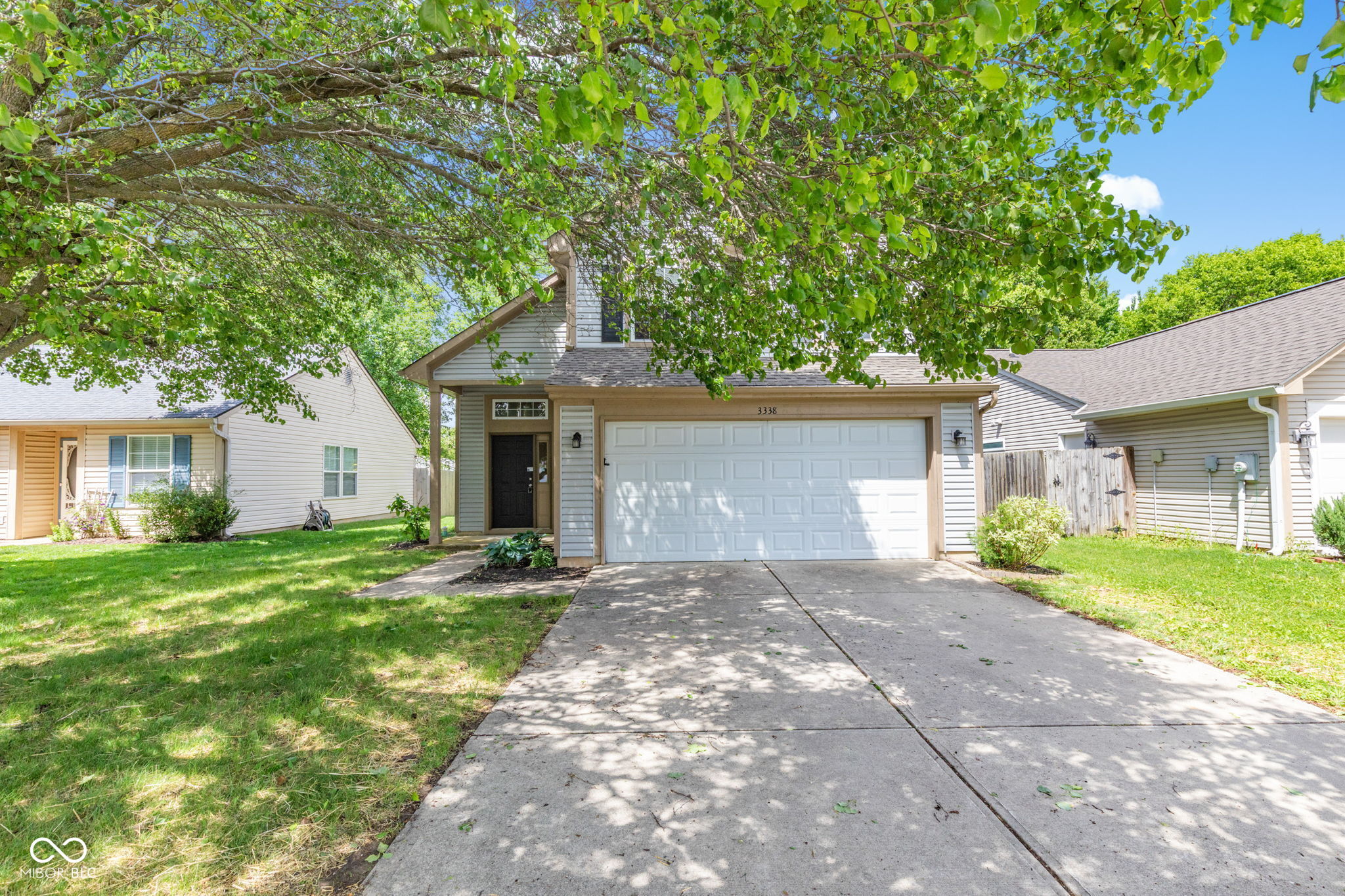 3338 Montgomery Drive — photo