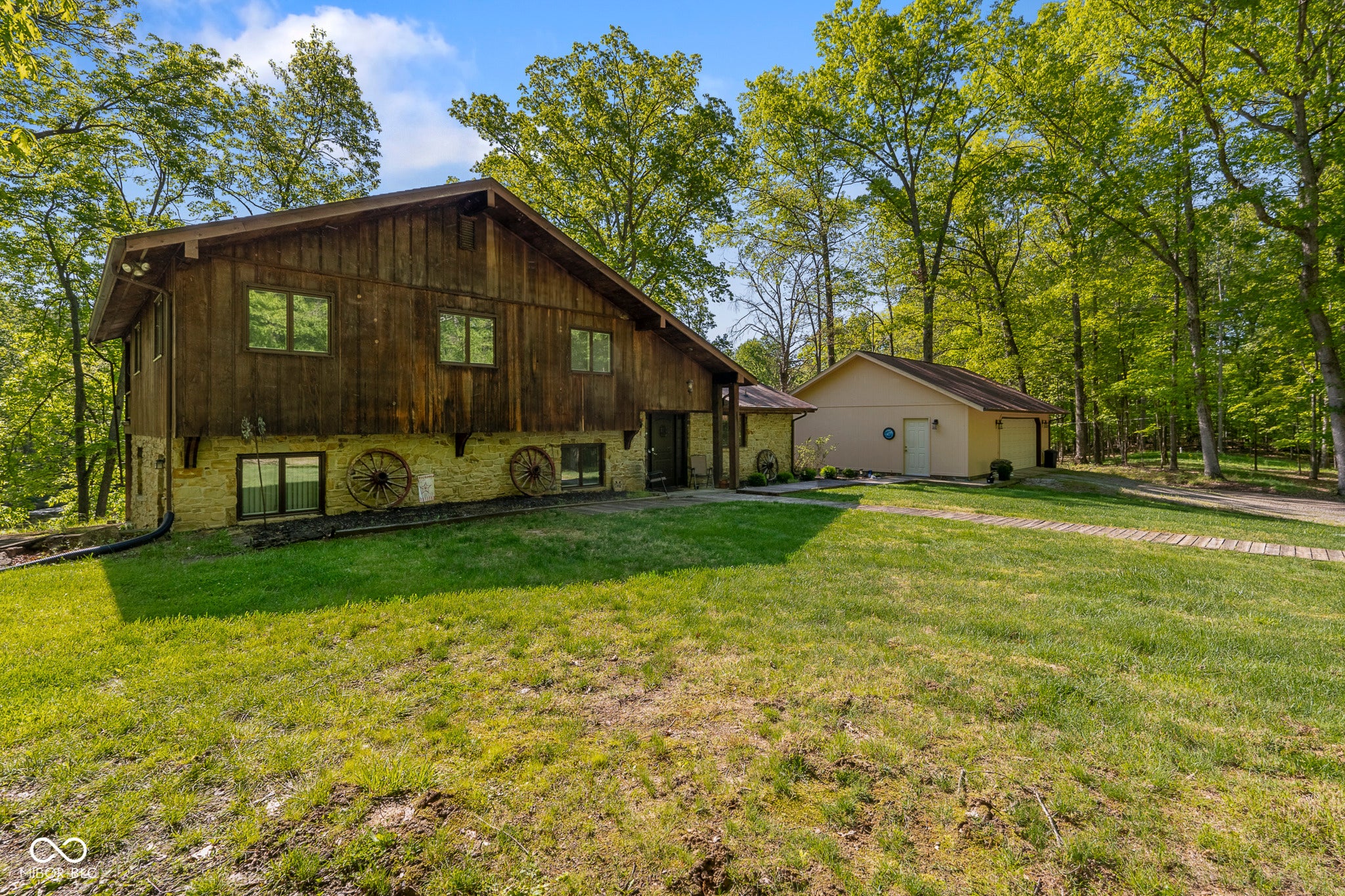 3546 Morrison Road — photo