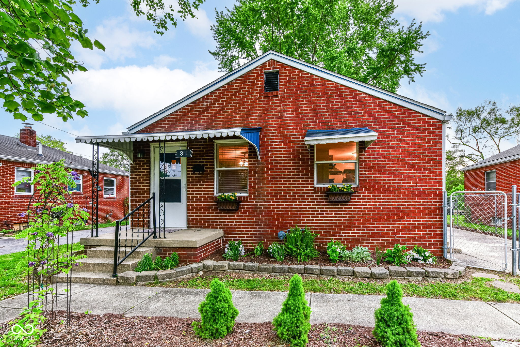 311 S Webster Avenue — photo