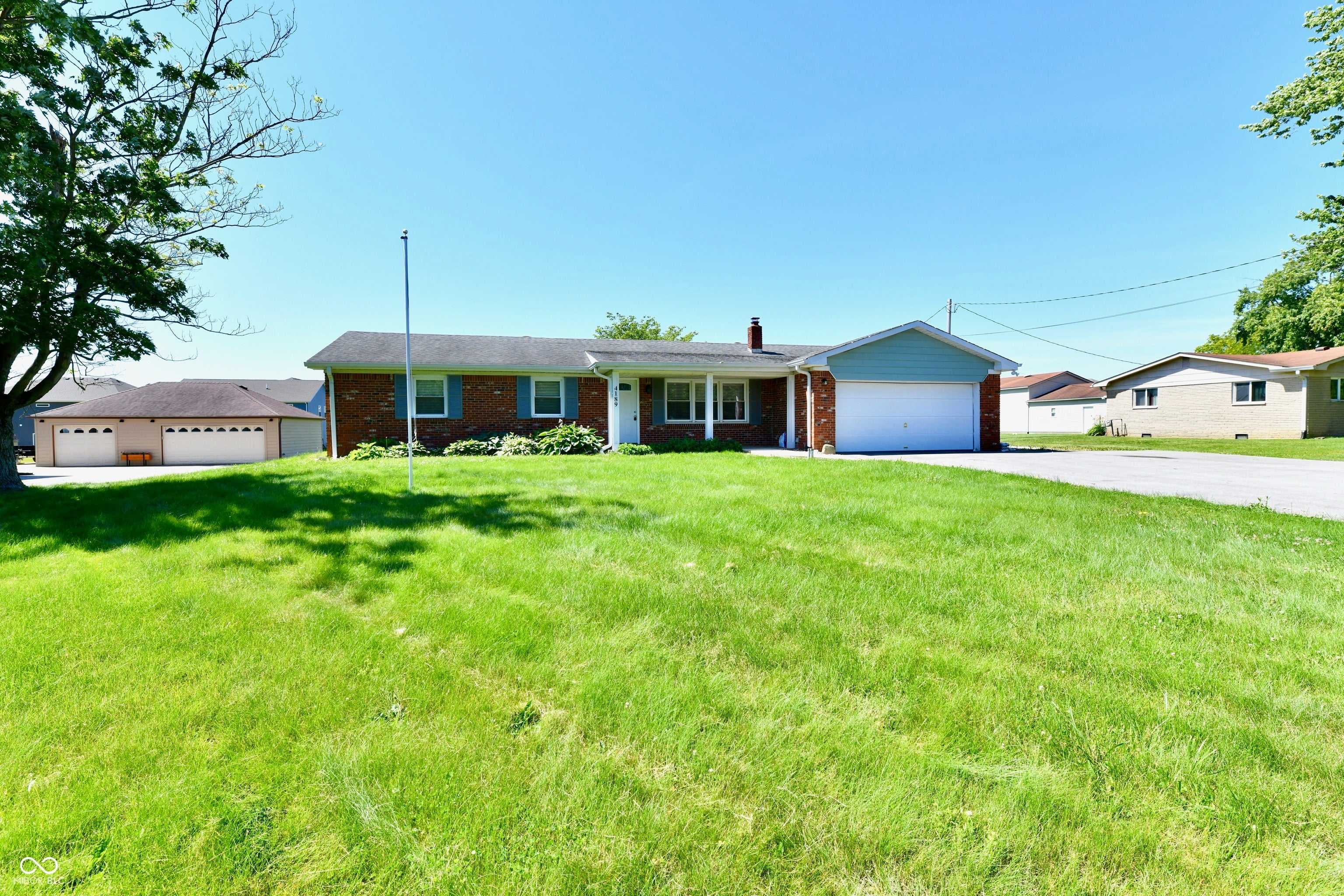 4189 E County Road 100 N — photo