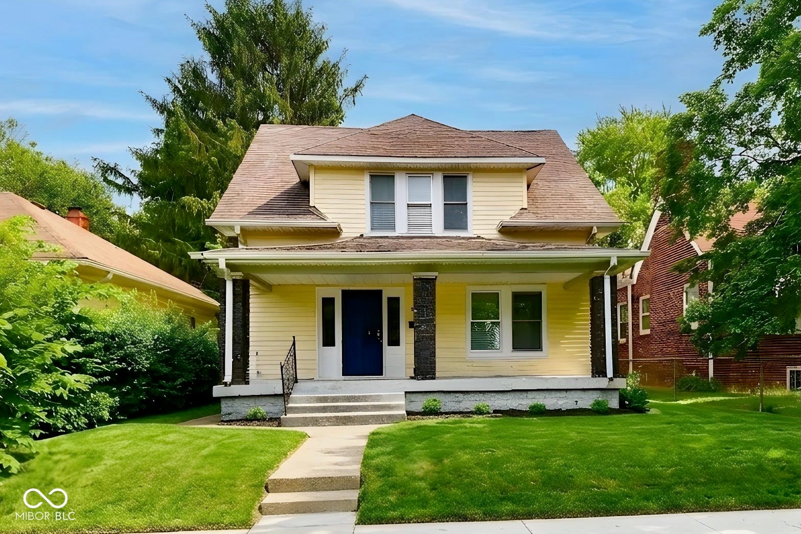 3021 N Arsenal Avenue — photo