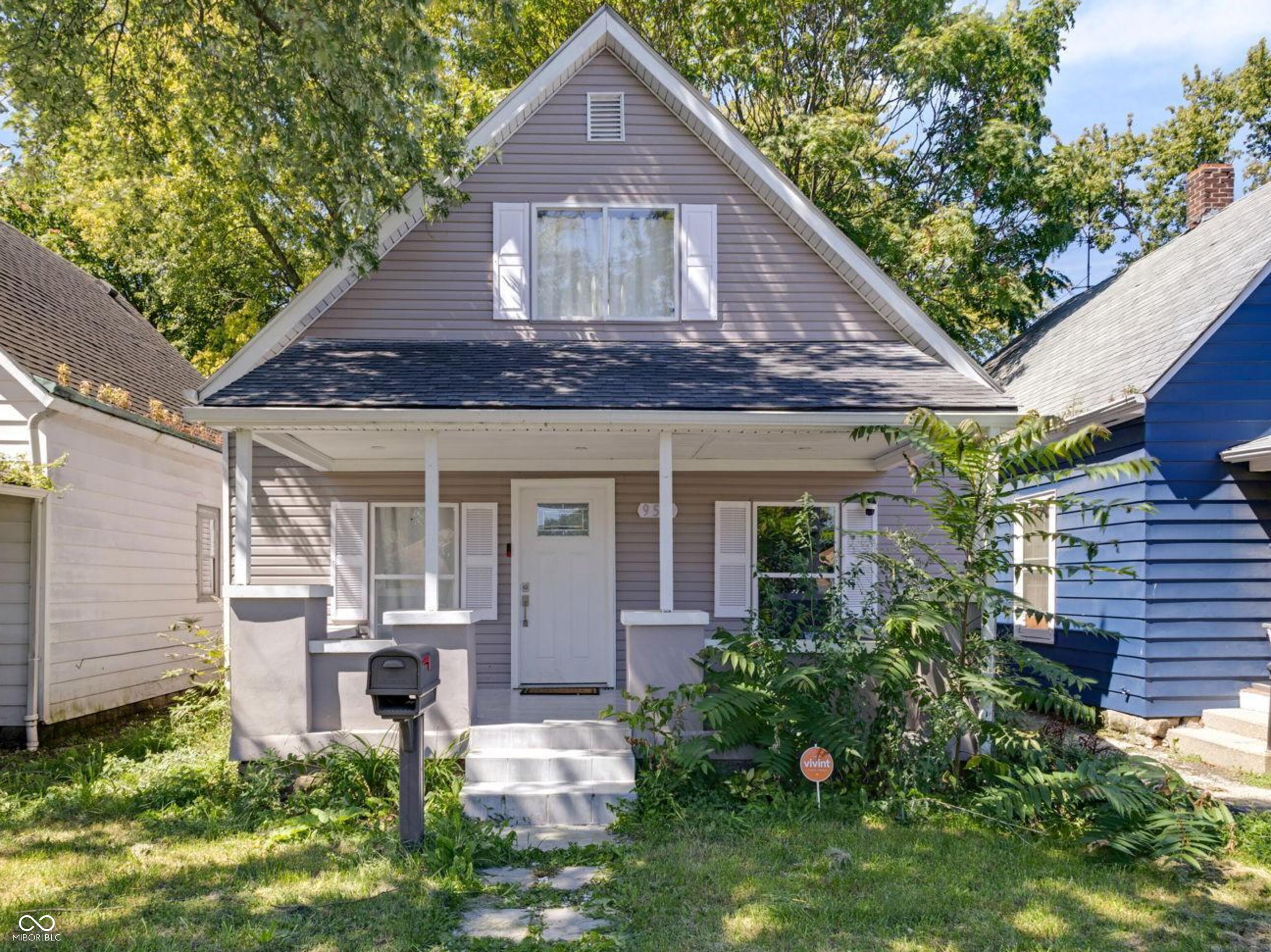 954 N Olney Street — photo