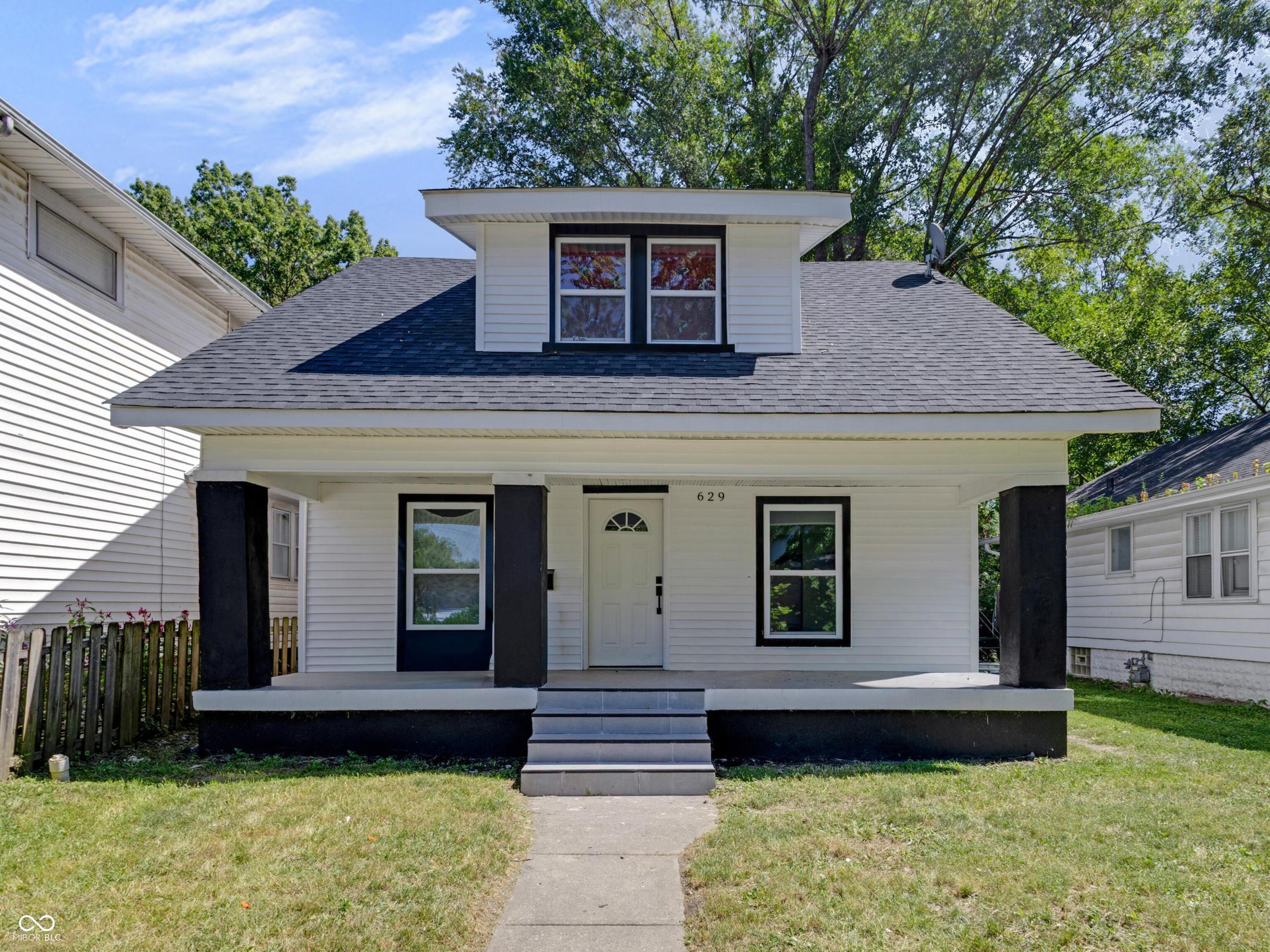 629 N Grant Avenue — photo