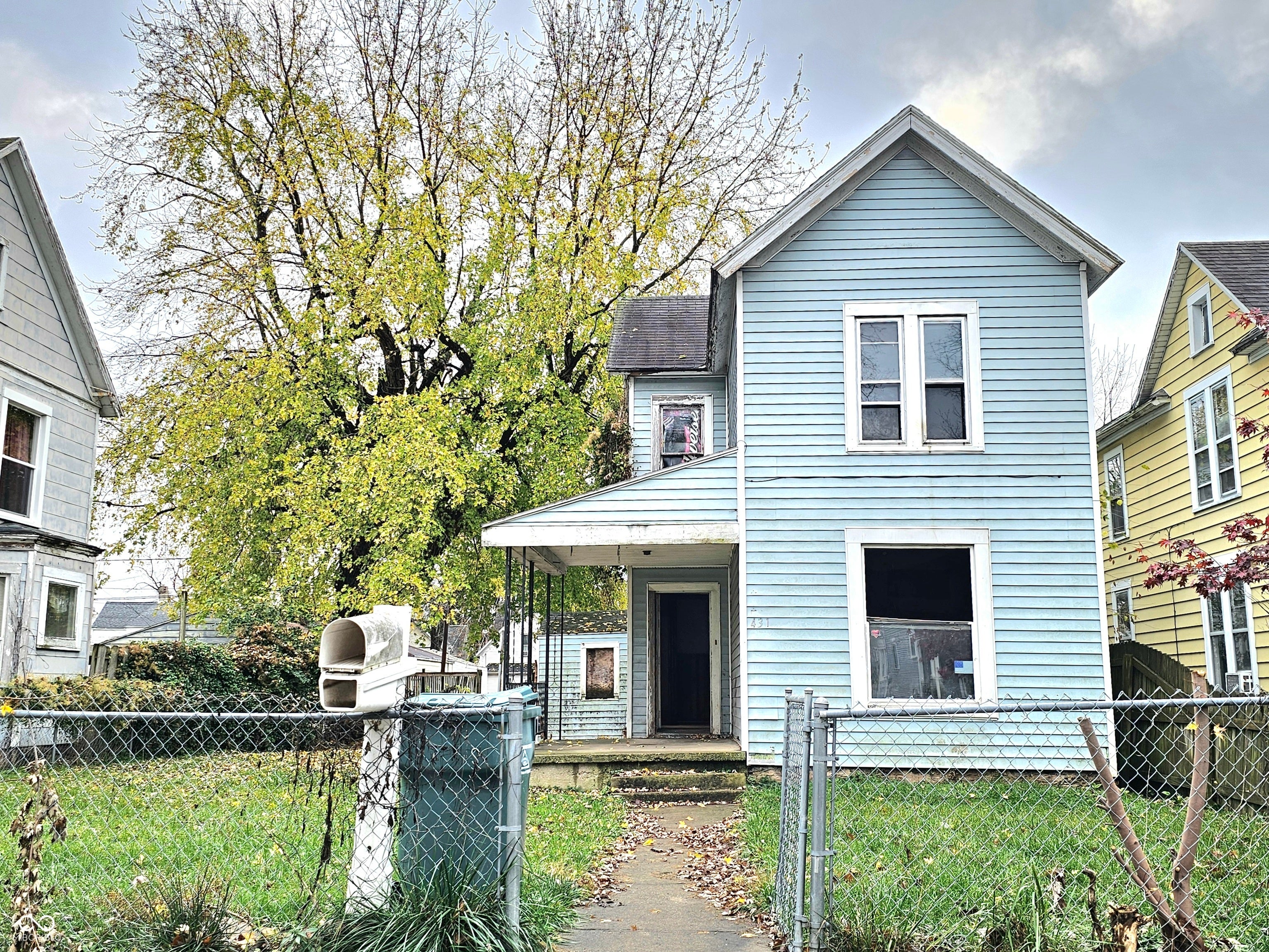 431 Randolph Street — photo