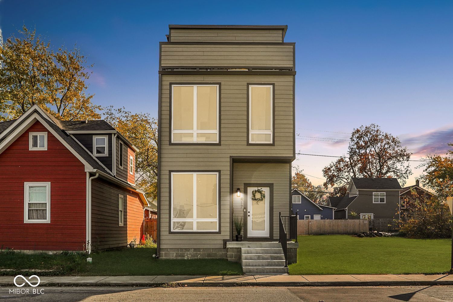417 E Morris Street — photo