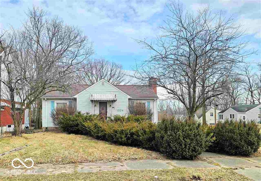 1324 Thornburg Street — photo