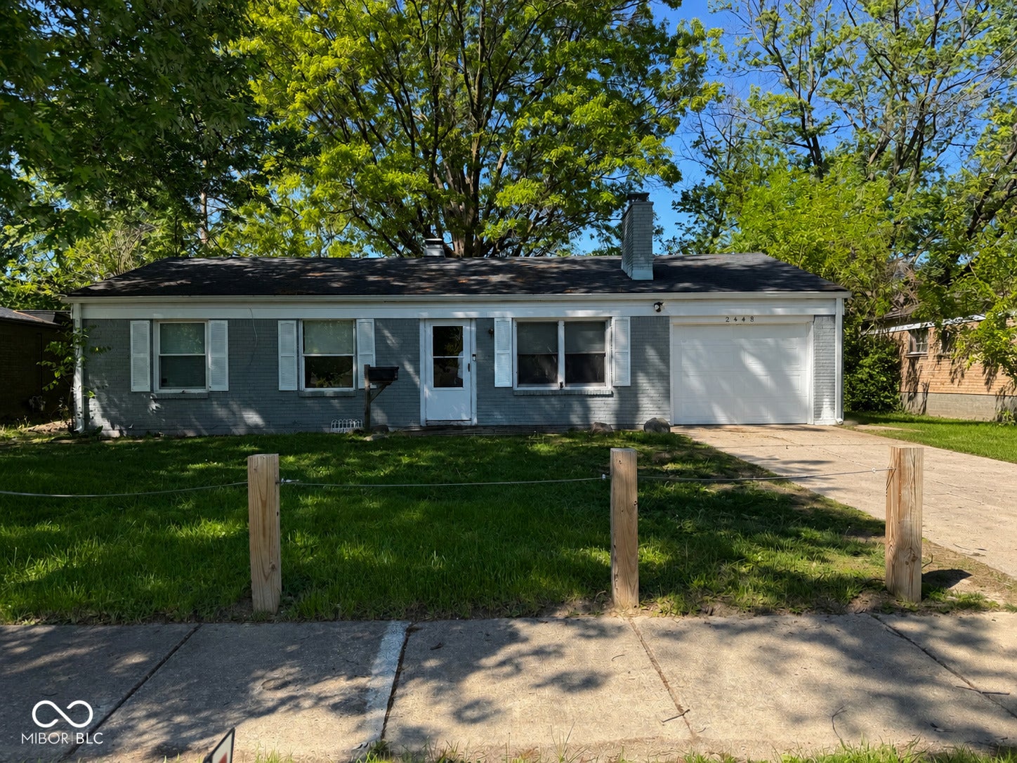 2448 N Franklin Road — photo