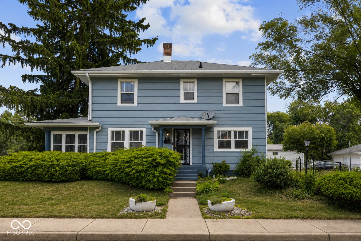 3601 N College Avenue — photo