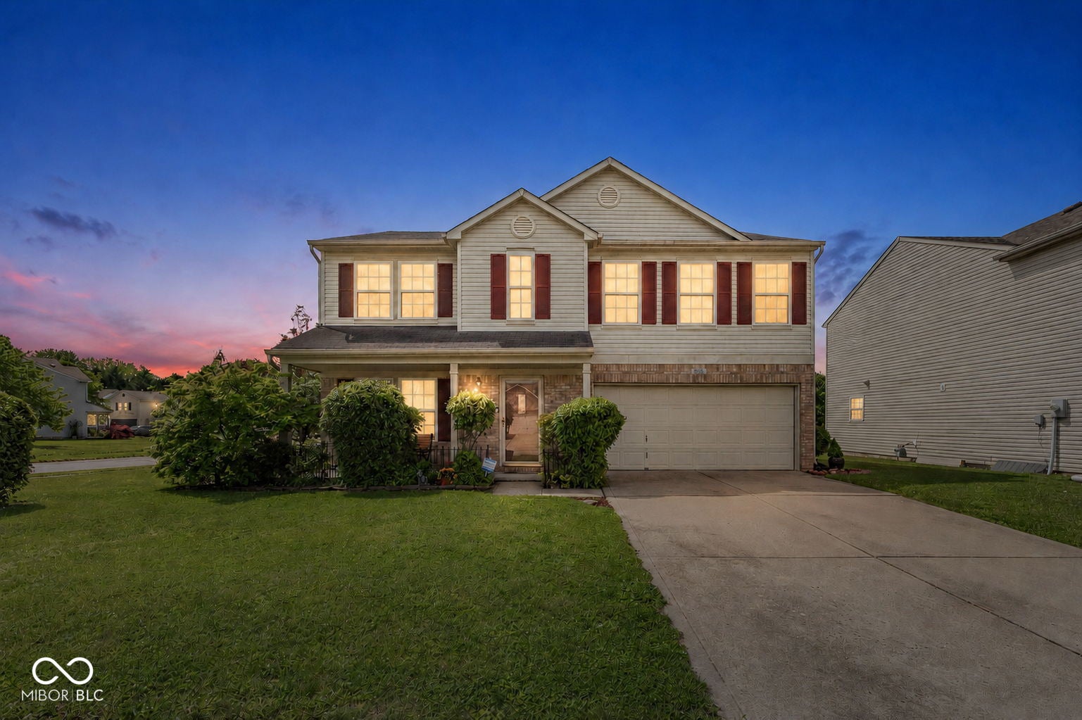 8905 Browns Valley Lane — photo